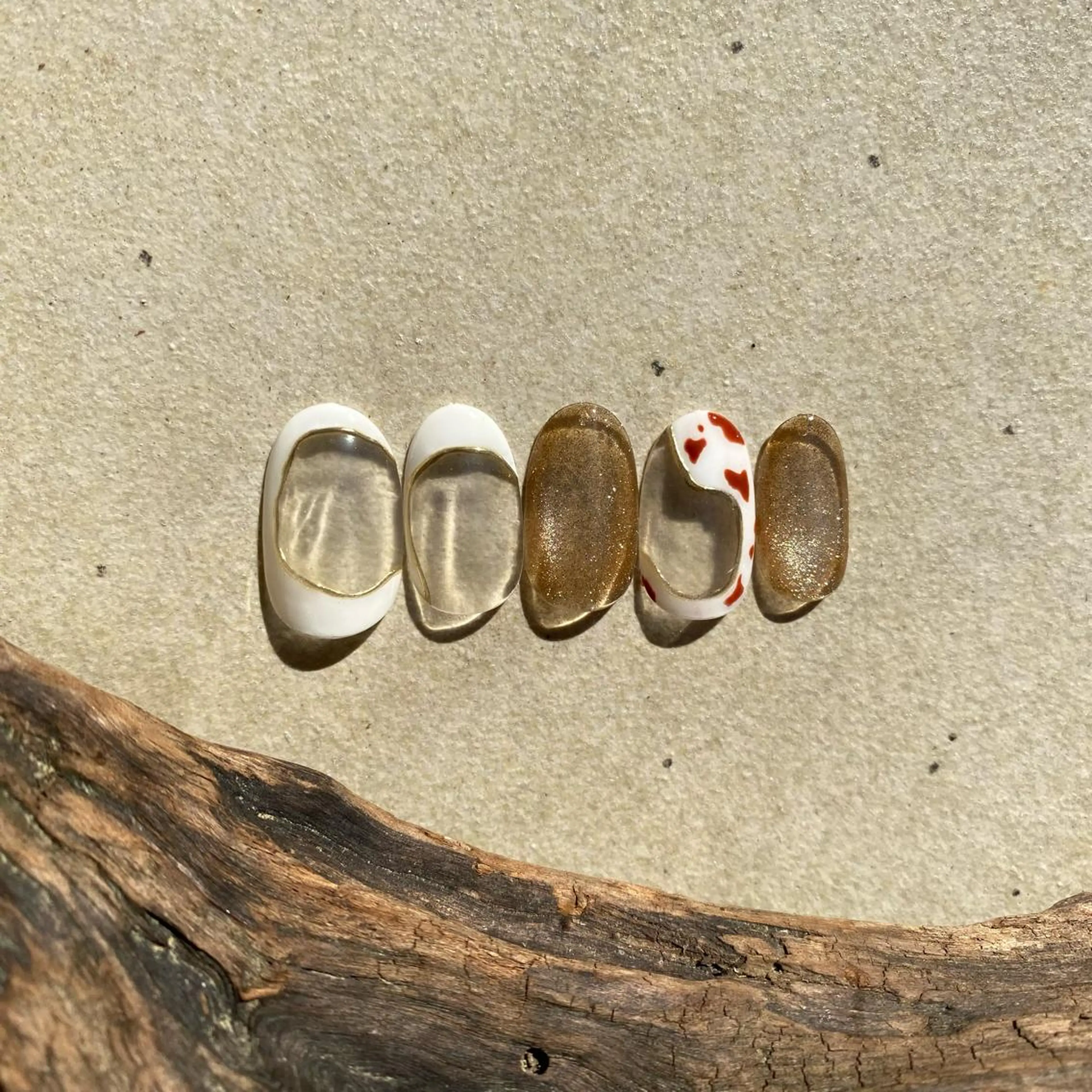 ネイル ジェルネイル マグネットネイル ニュアンスネイル ハンドネイル Nroom. /はるのネイルデザイン