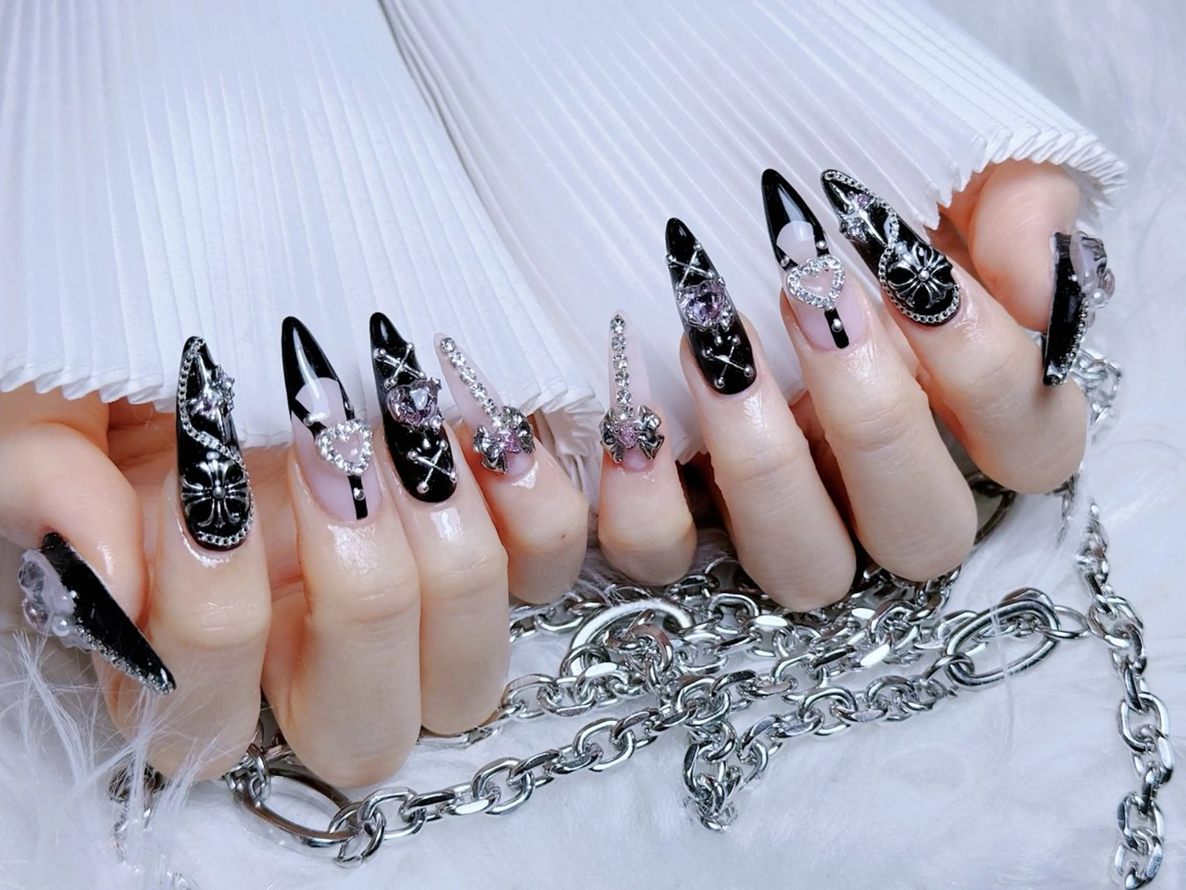 ネイル ハンドネイル NEW NAIL 池袋のネイルデザイン