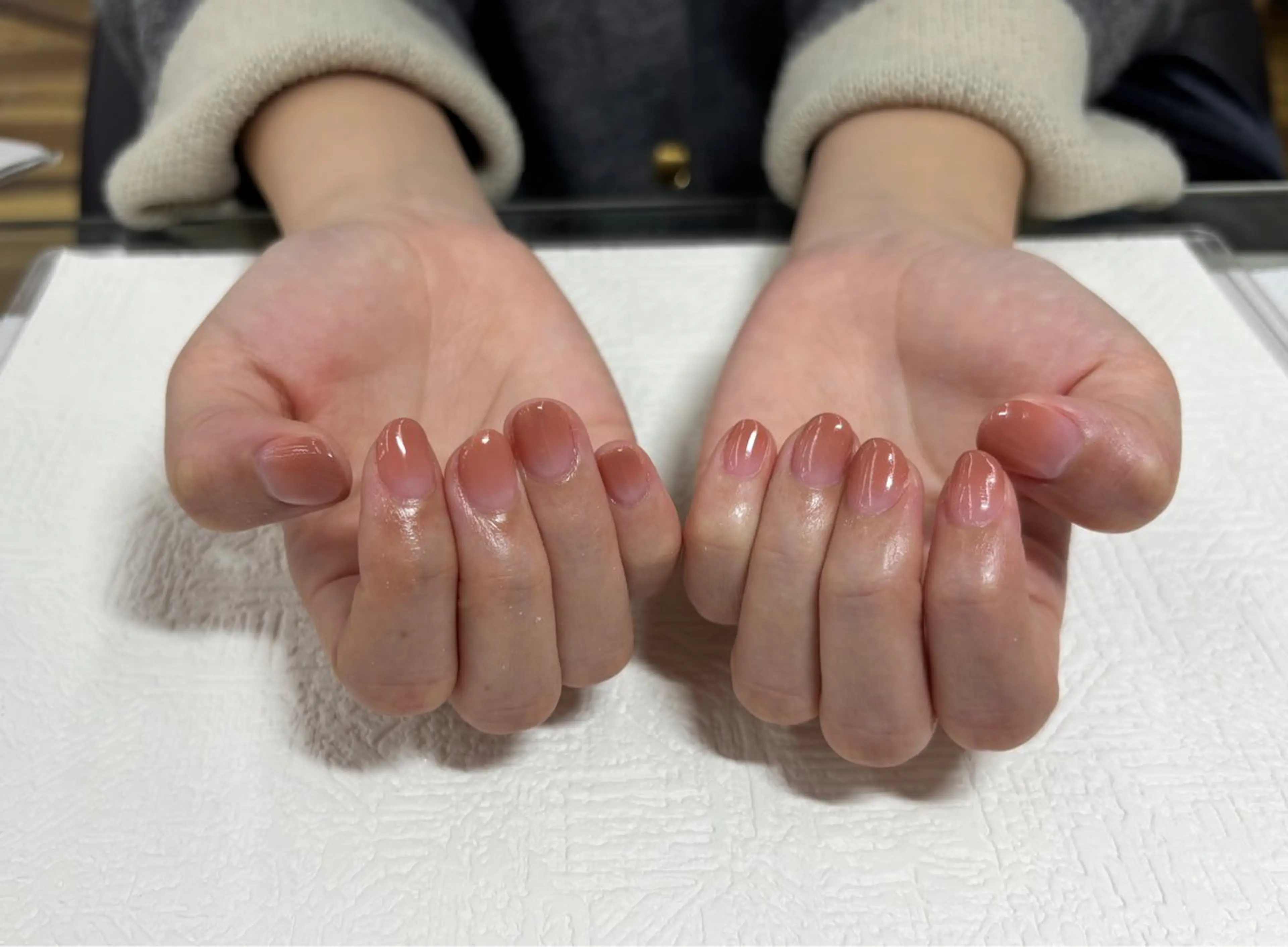 ネイル MAXKELLY 梅田店 Funaのネイルデザイン