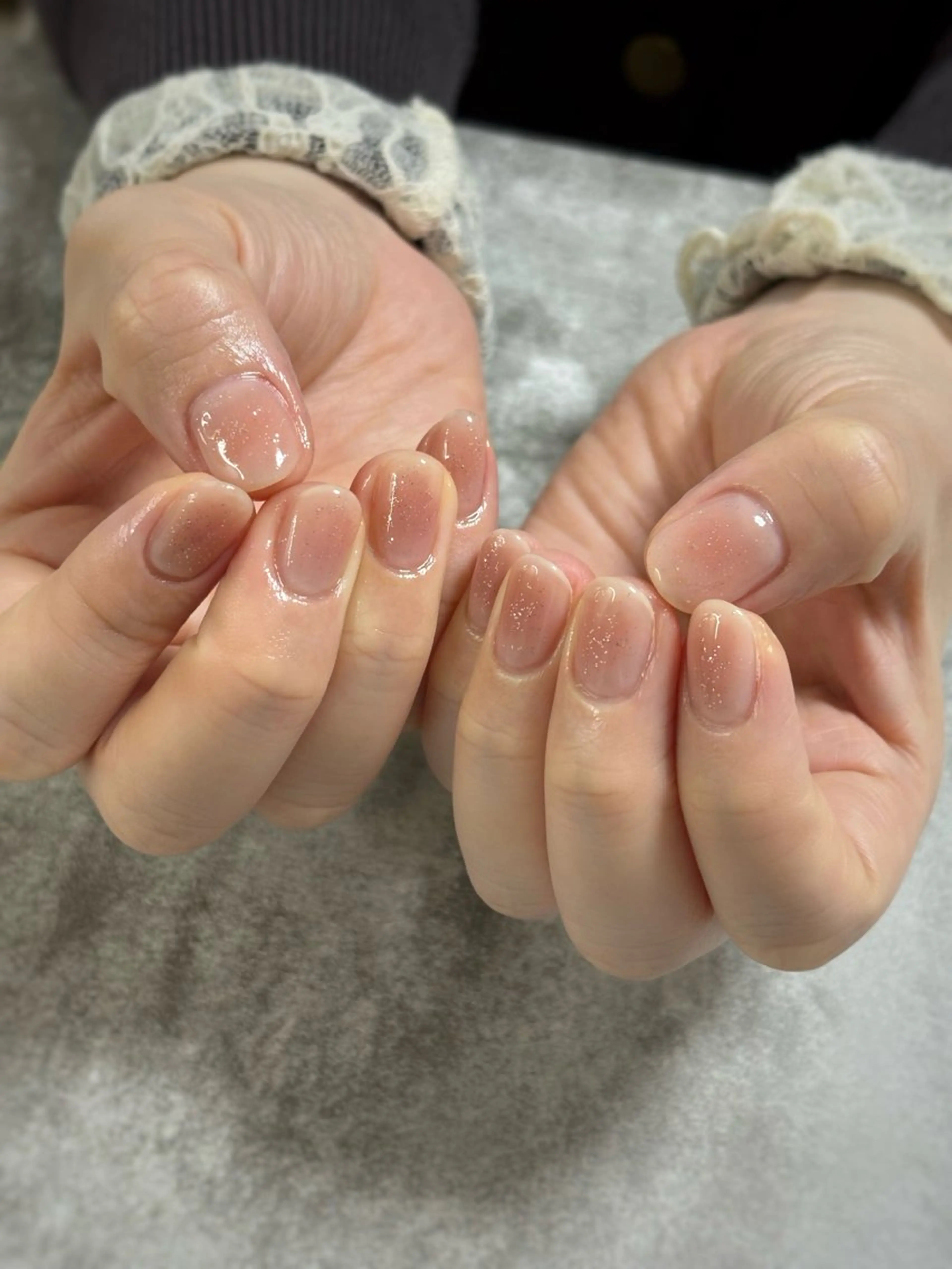 ネイル ハンドネイル FIORITURA Maikoのネイルデザイン