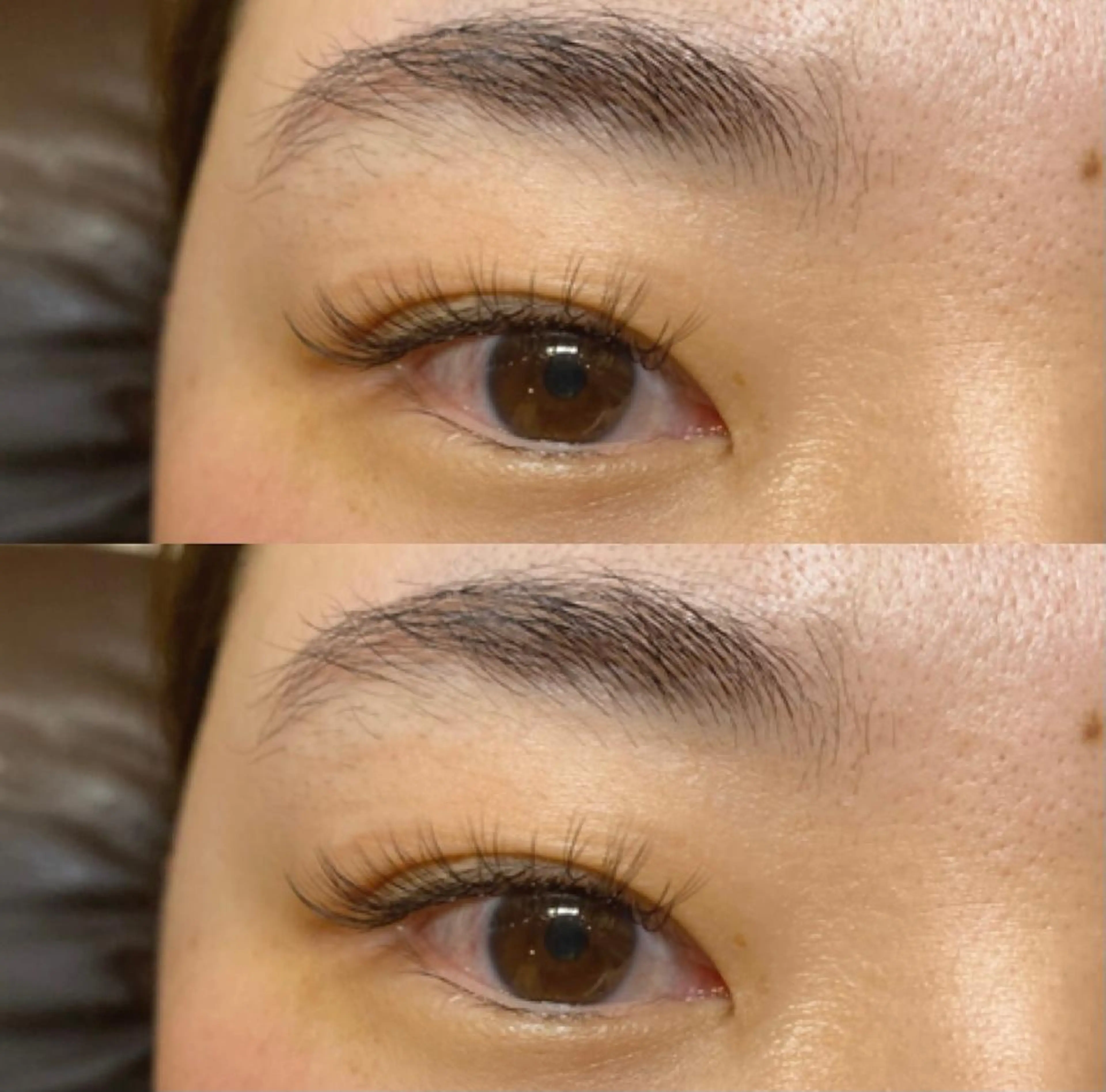 マツエク・マツパ ボリュームラッシュ 大久保 円香のマツエク・マツパデザイン