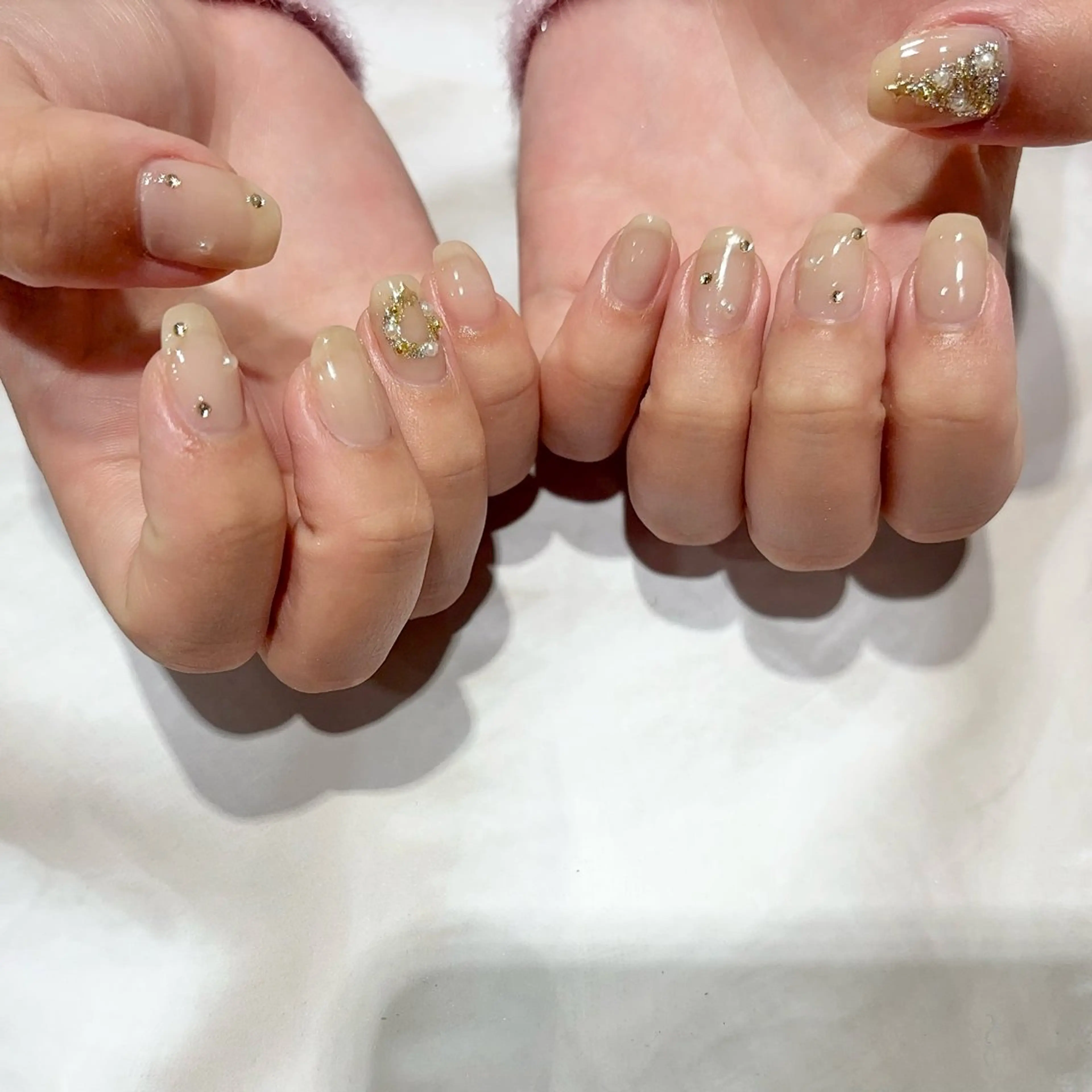 ネイル RINA .のネイルデザイン