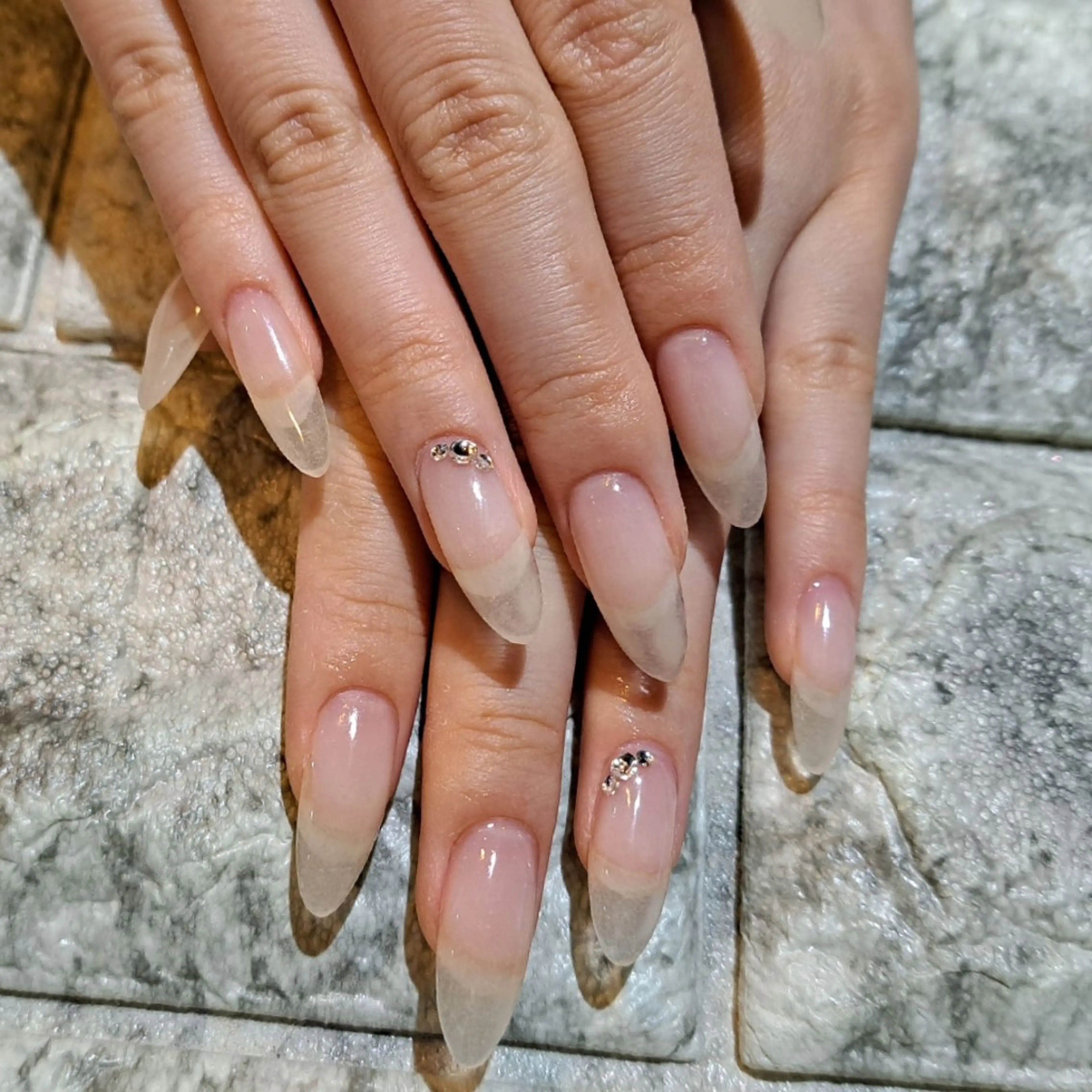 ネイル RounGe町田店 🧸大谷のネイルデザイン