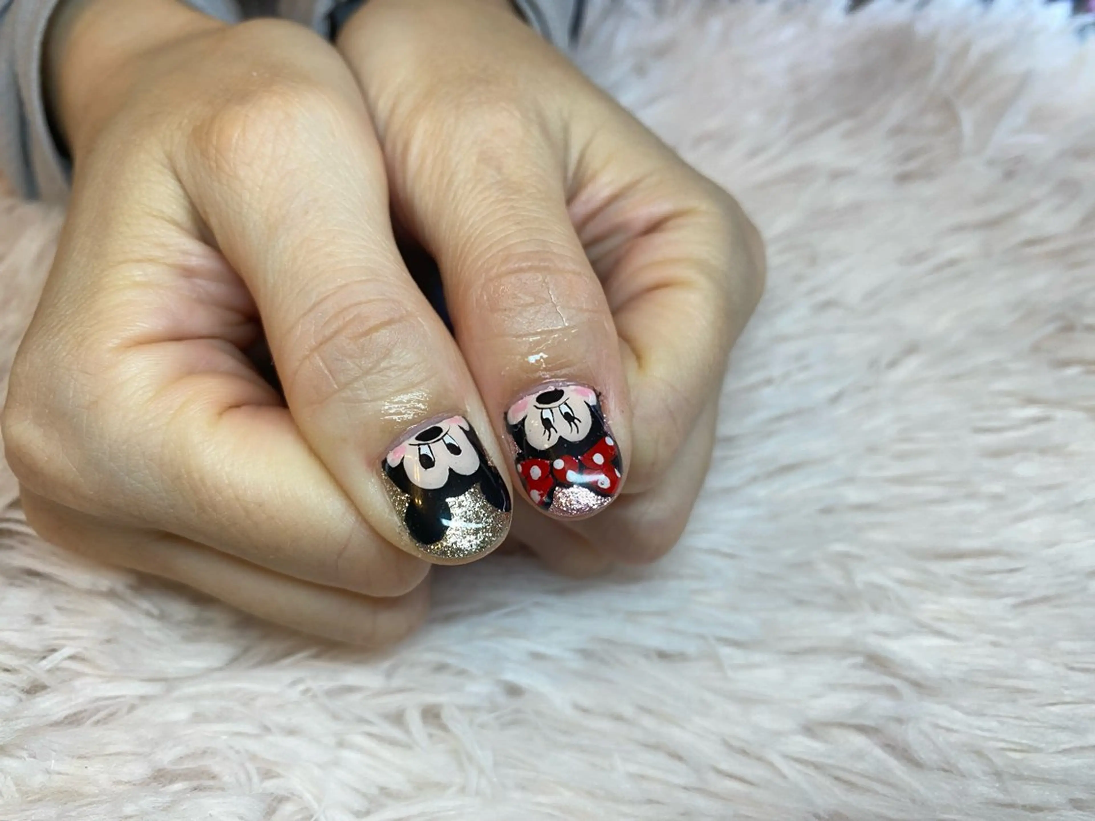 ネイル Chandra nail&tarotのネイルデザイン