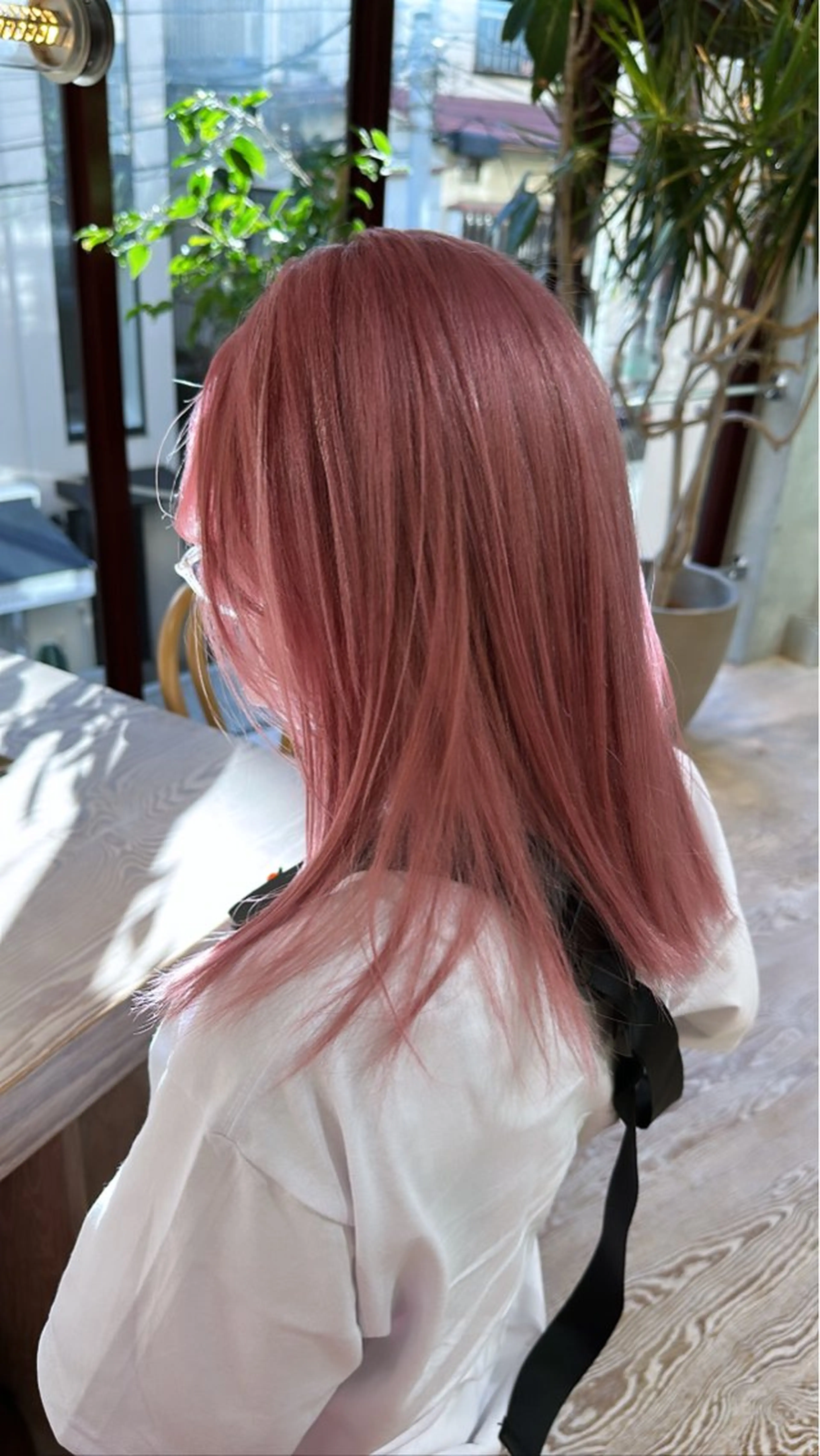 カラー メンズ/レディース/ wotaku.のヘアスタイル