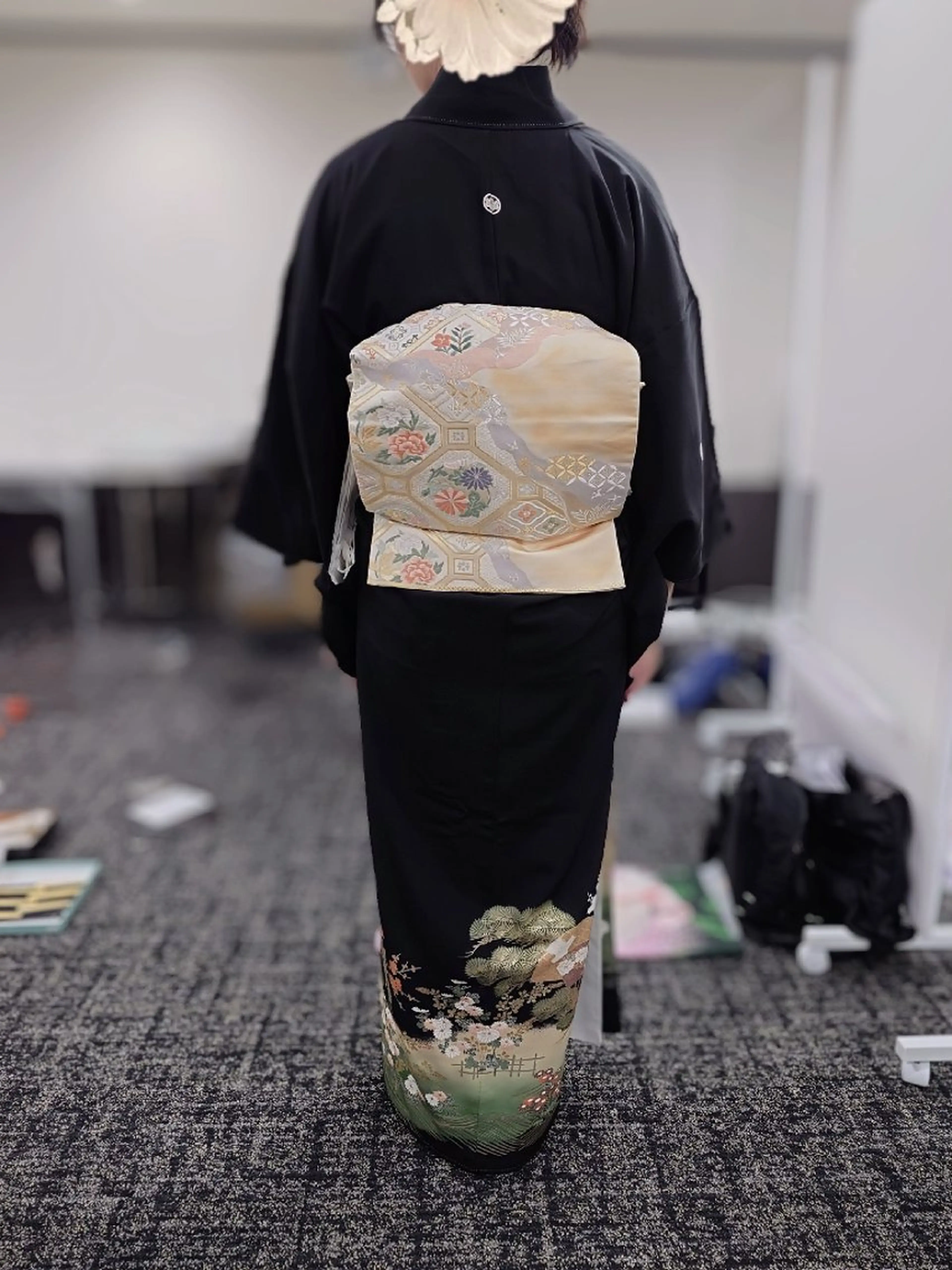 POLAみずほ台柳田 介護美容のネイルデザイン