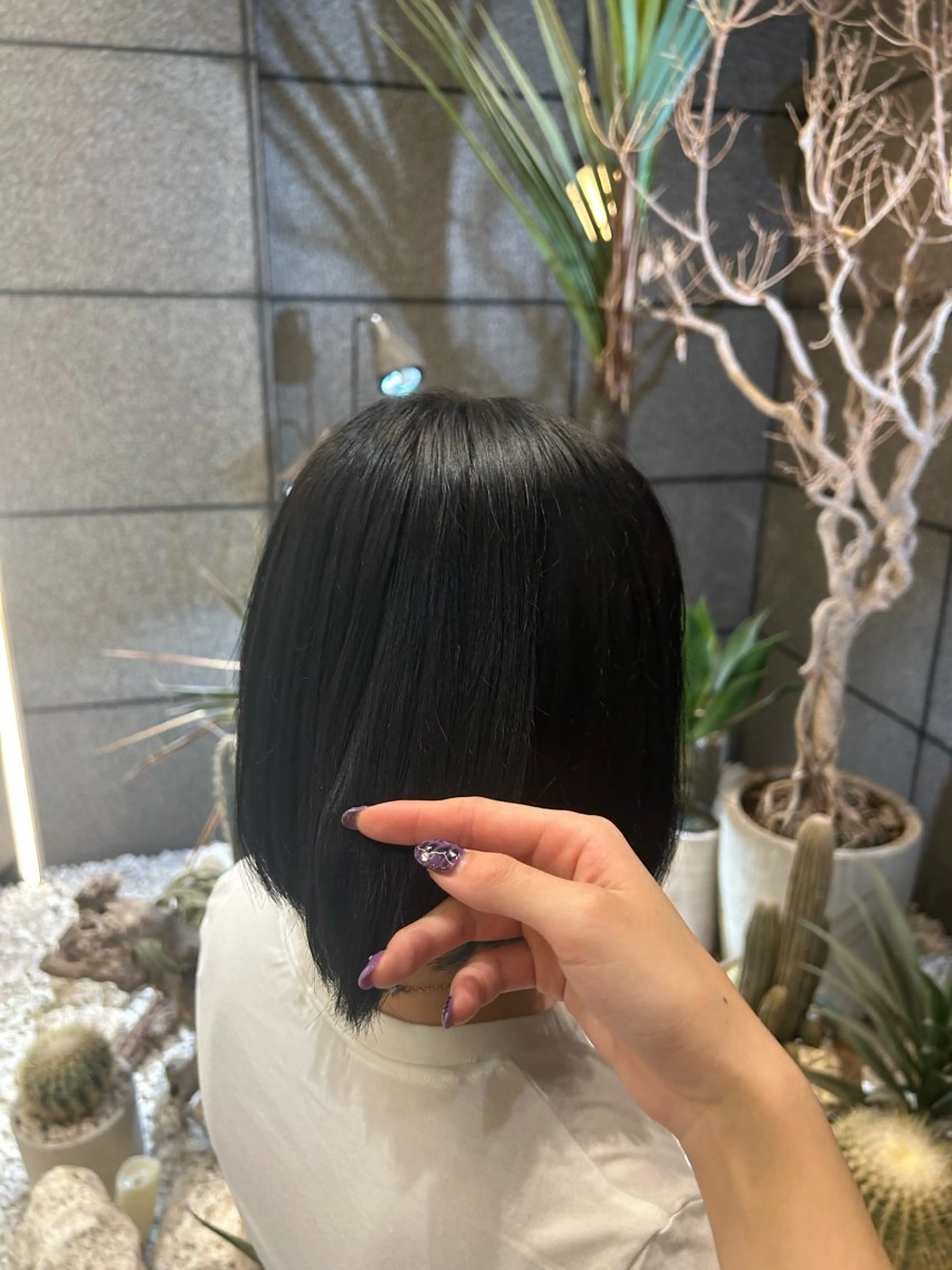 ショート ꪆৎ垢抜け眉 ྀི ワカナ♩岐阜の眉毛・アイブロウイメージ