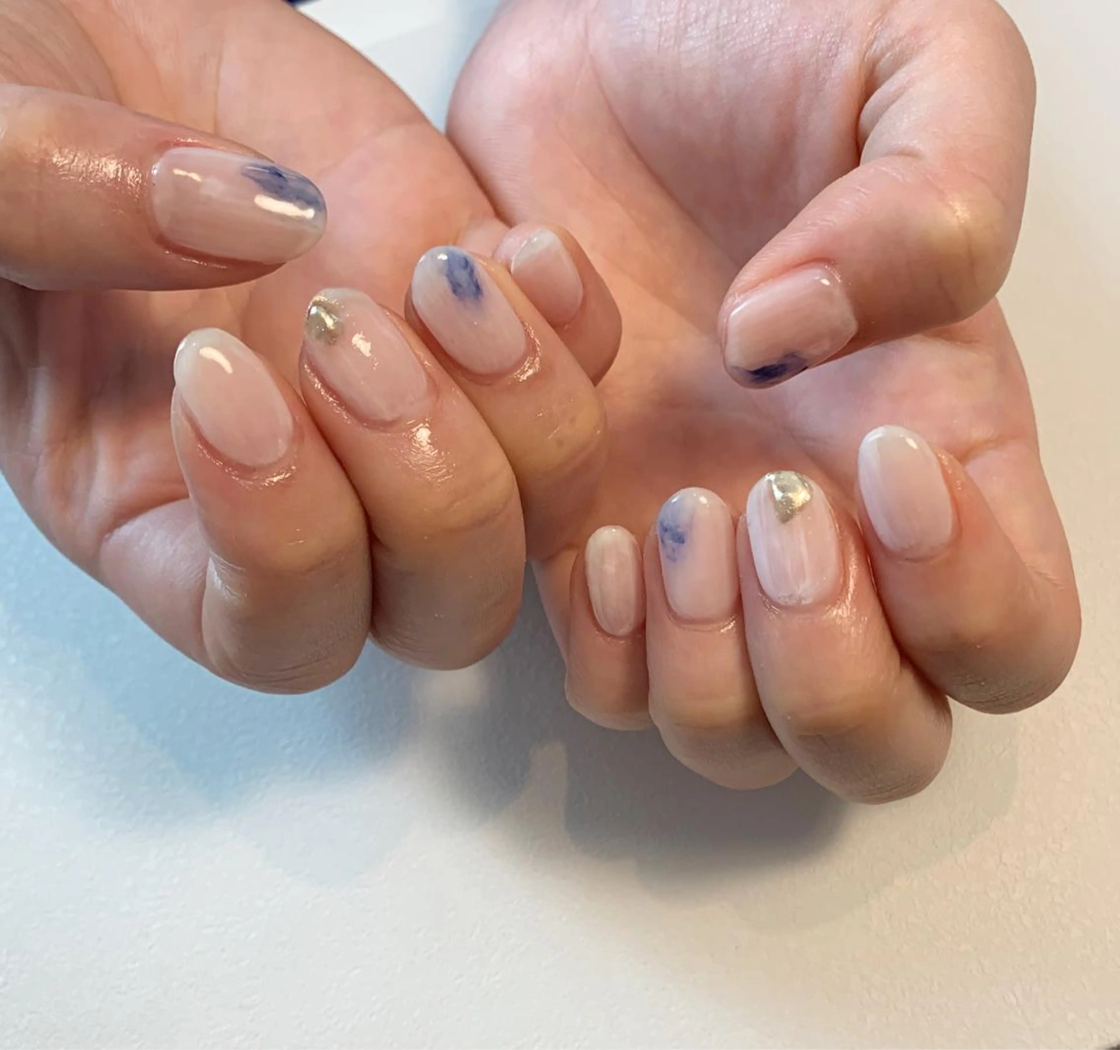 ネイル charmant nailのネイルデザイン