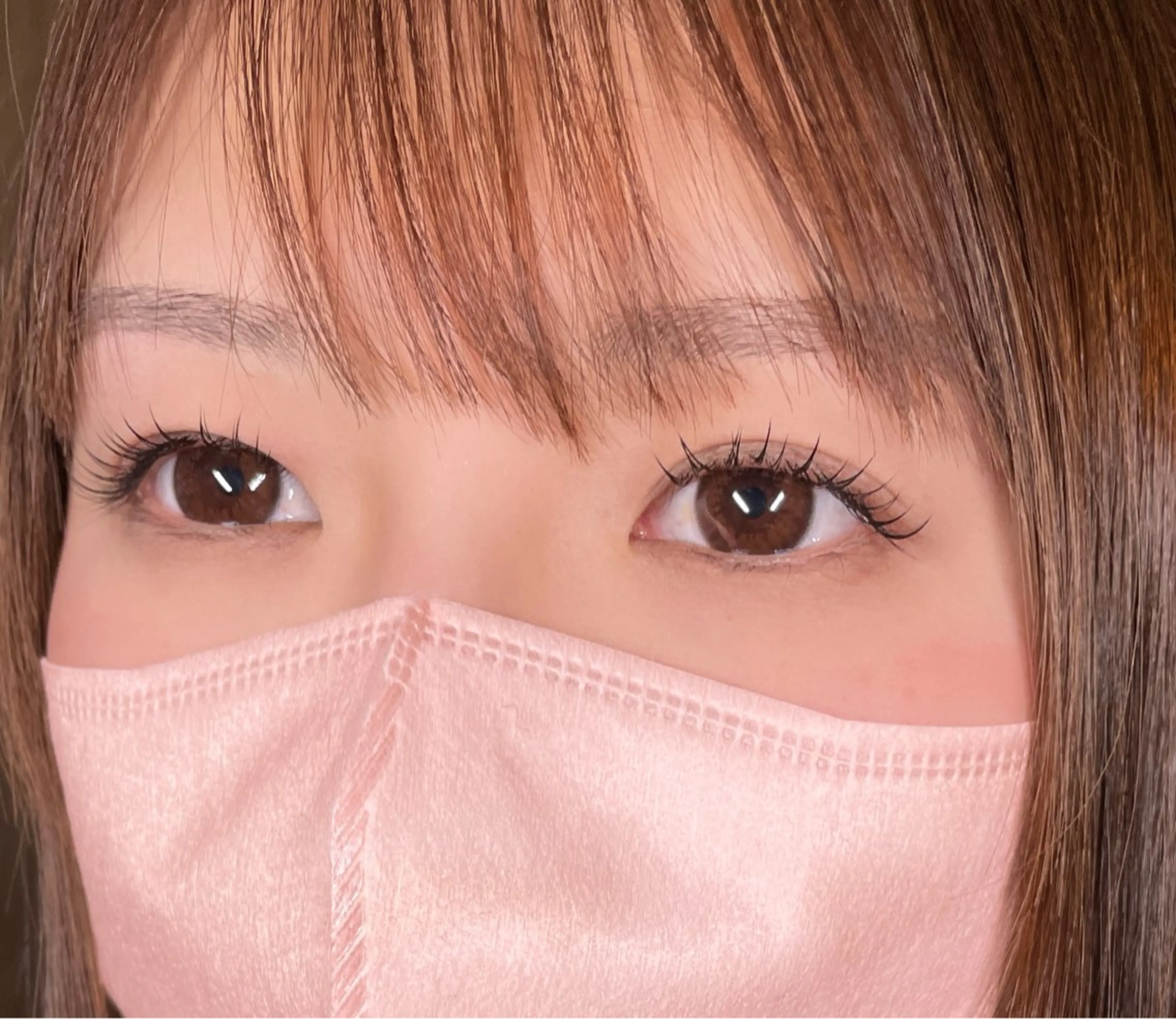 マツエク・マツパ CCカール Cカール マツエク 高橋 伸江のマツエク・マツパデザイン