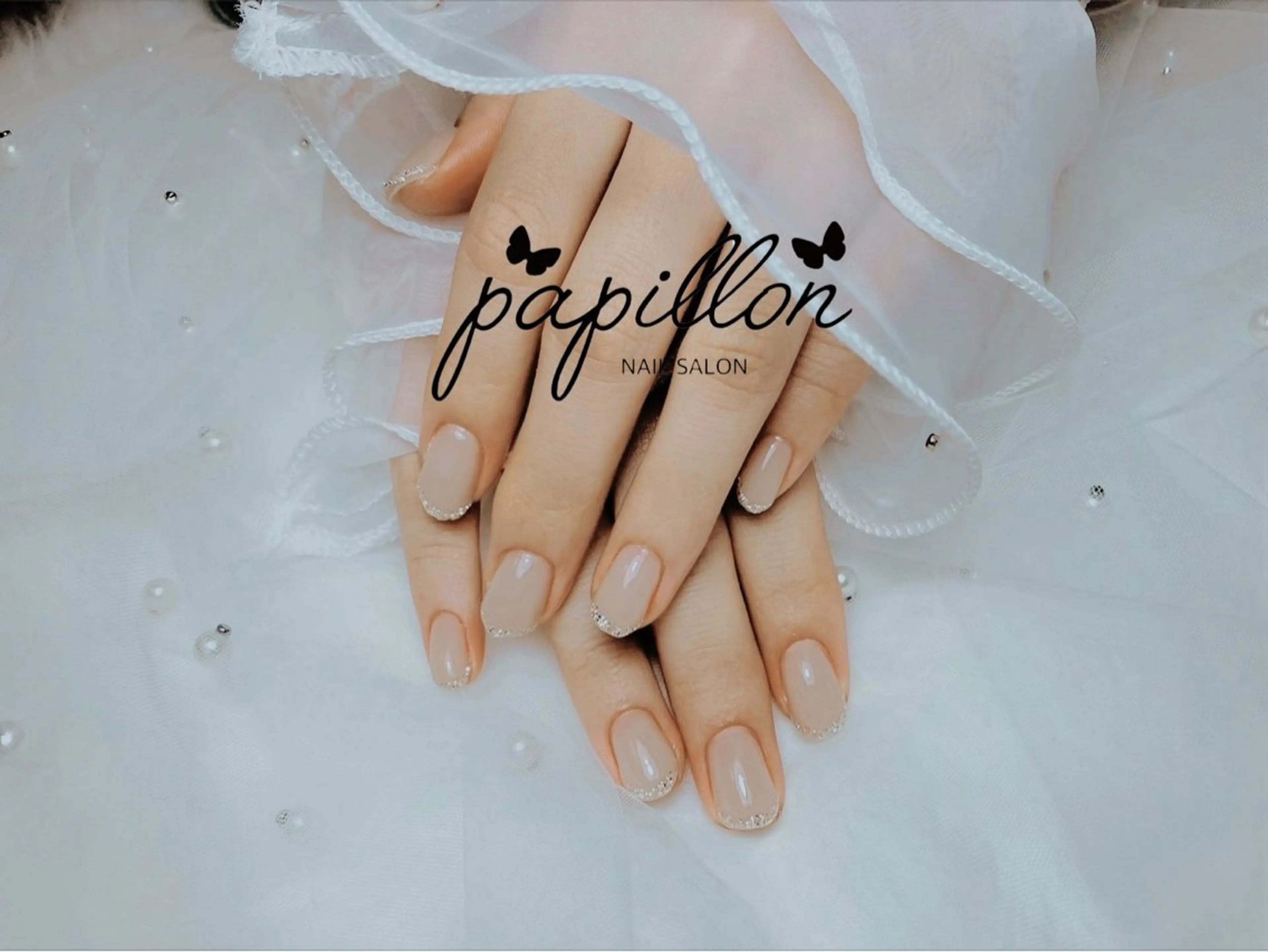ネイル NAILSALON papillonのネイルデザイン