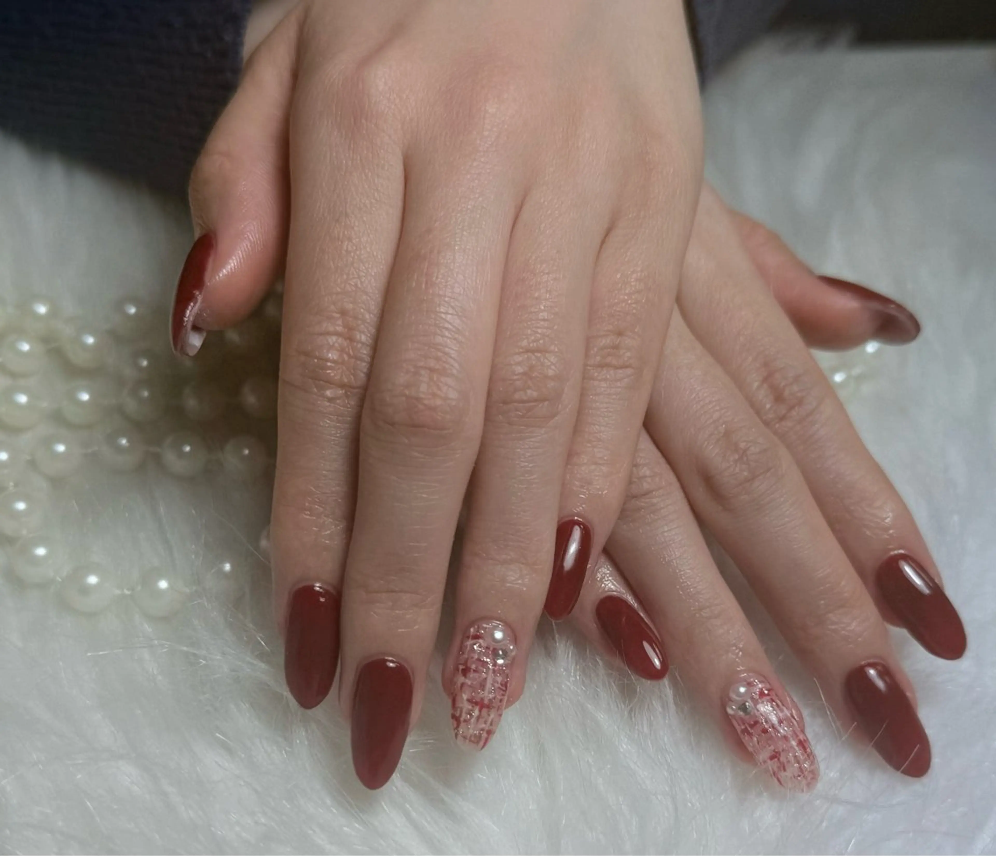 ネイル 阿寜 nailのネイルデザイン