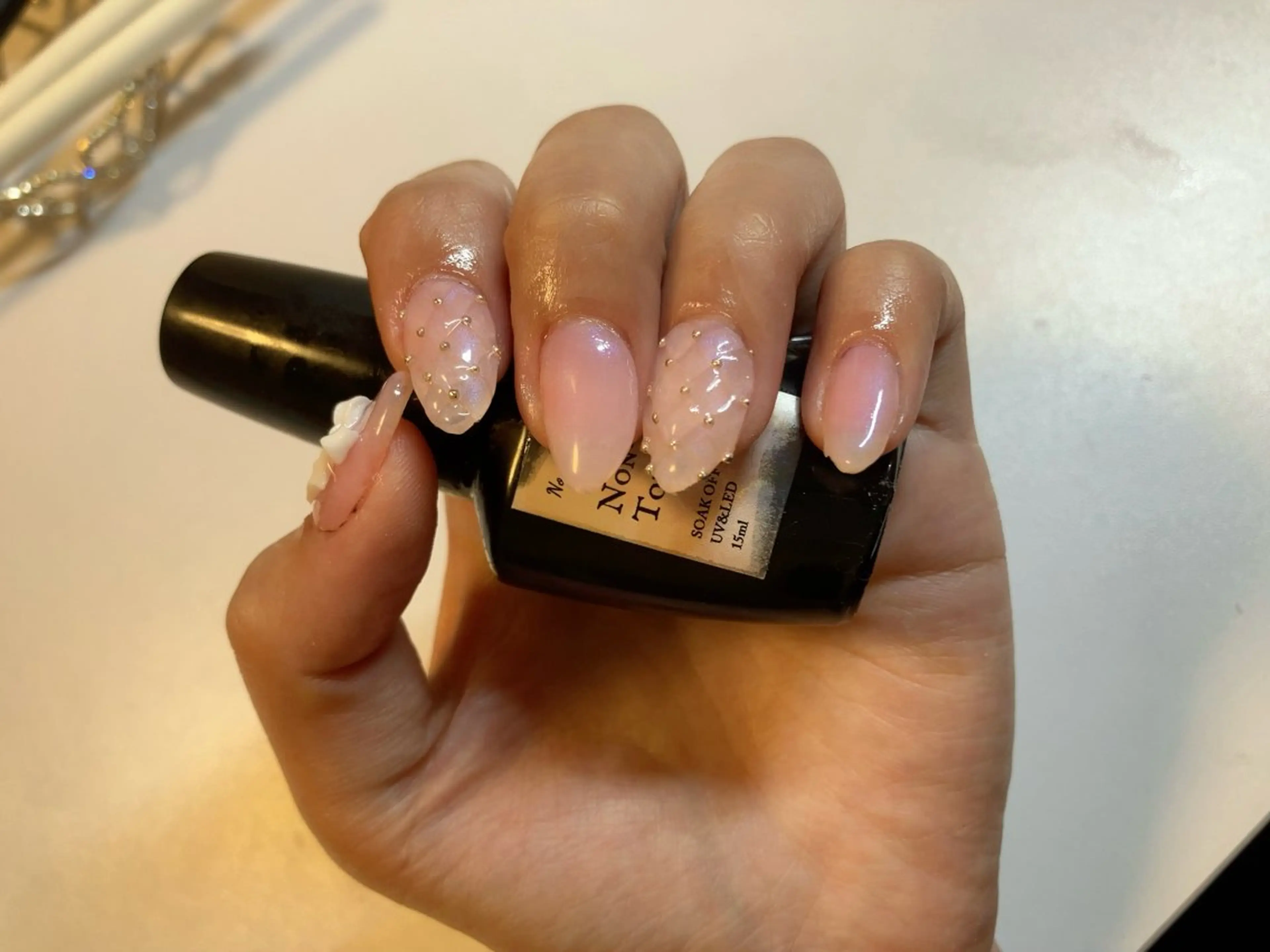 ネイル ハンドネイル 蒲郡 ネイルのネイルデザイン
