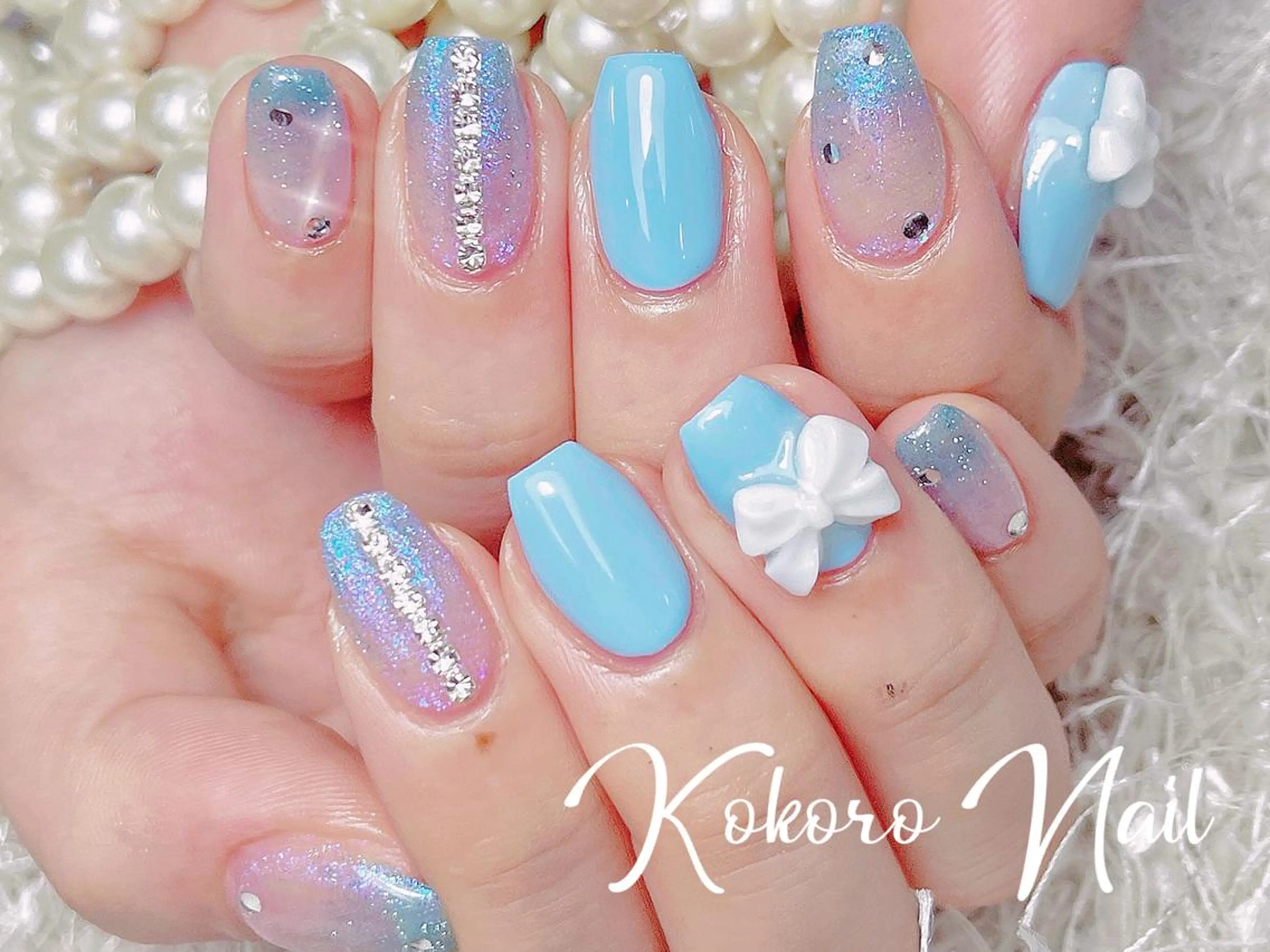 ネイル 💗NA.YUKI NAIL💗のネイルデザイン