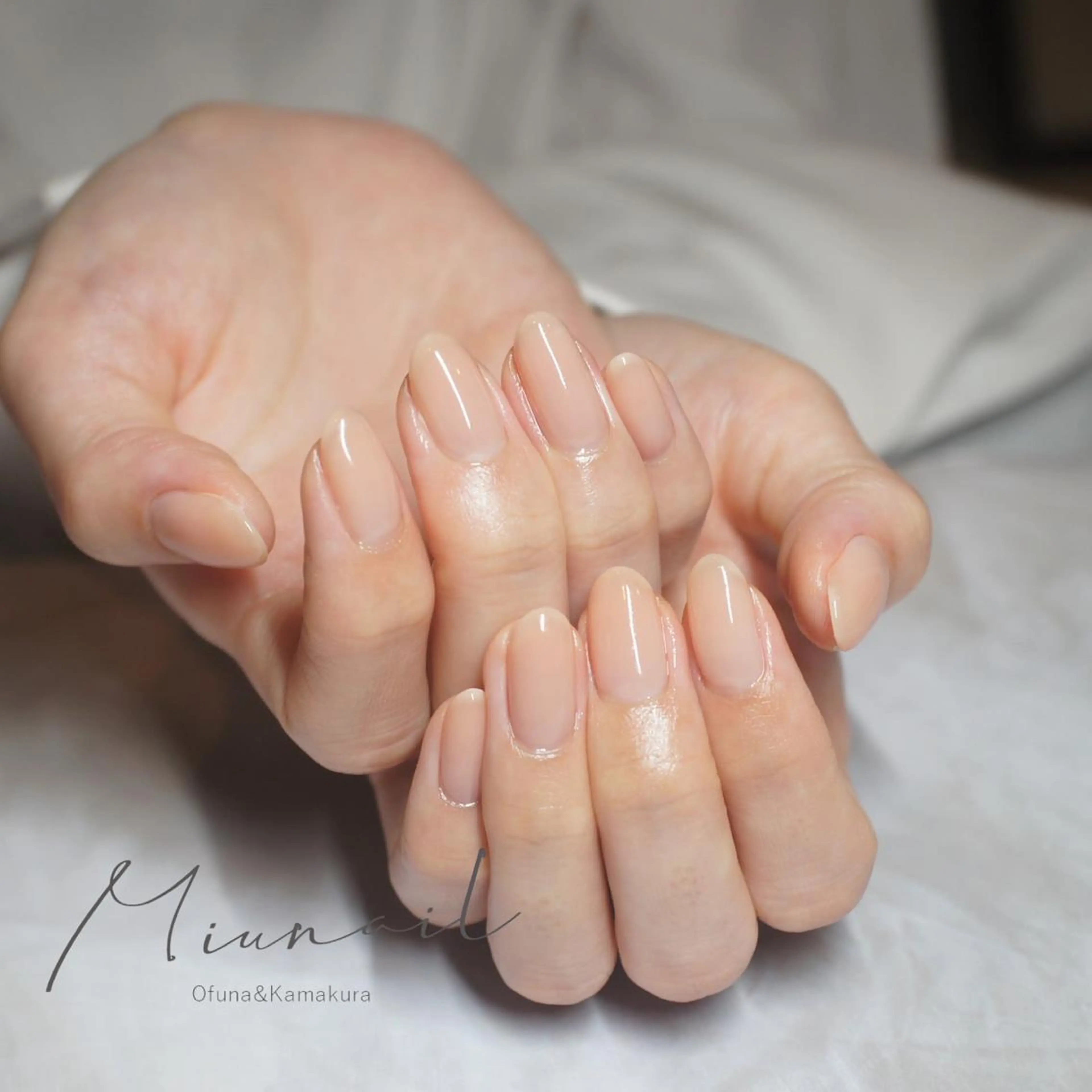 ネイル ハンドネイル MIU  nailのネイルデザイン