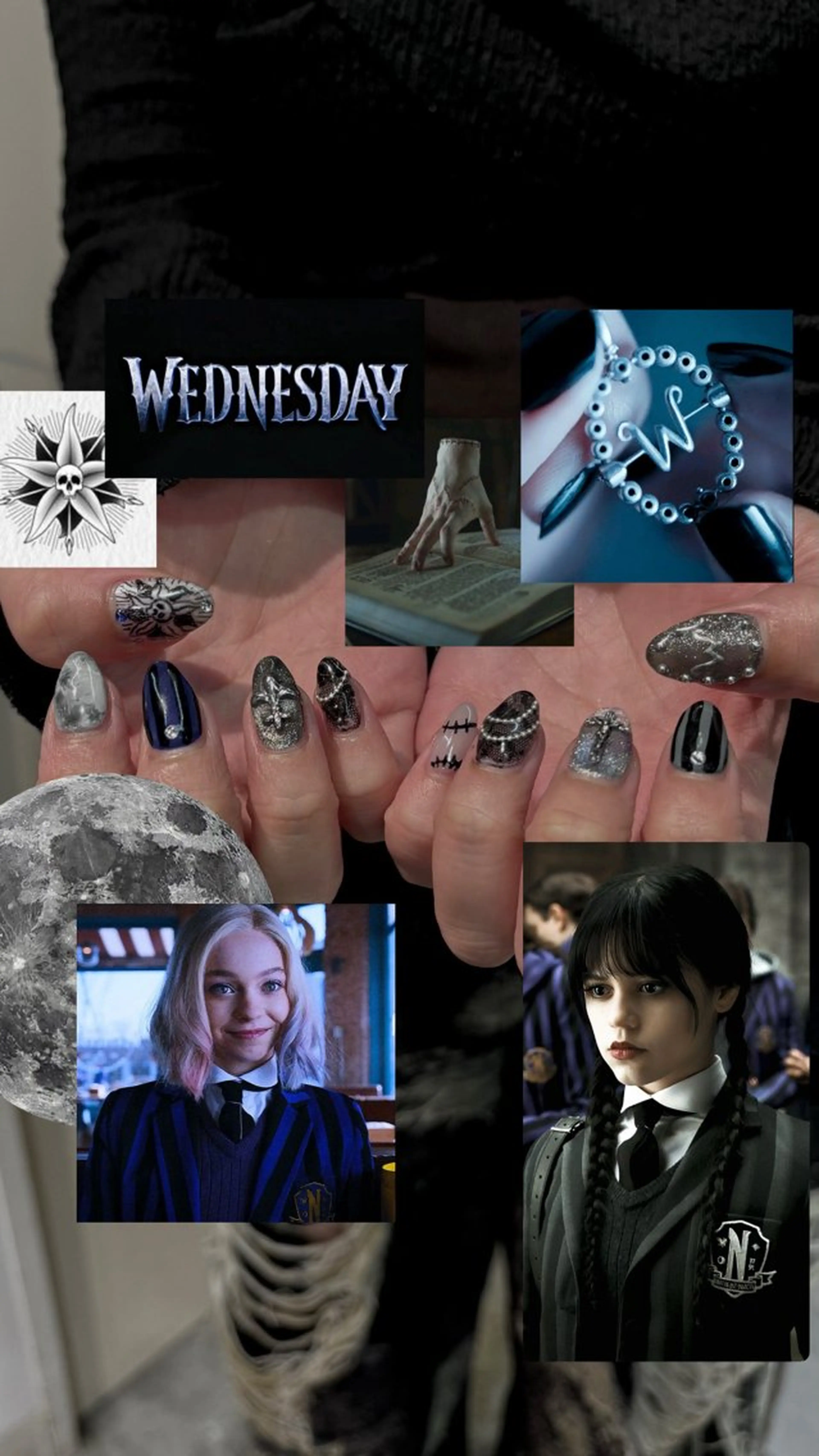 ネイル ハンドネイル ハンドケア 艶ｶﾗｰ･:*個性派 ﾈｲﾙ🦋mire-のネイルデザイン