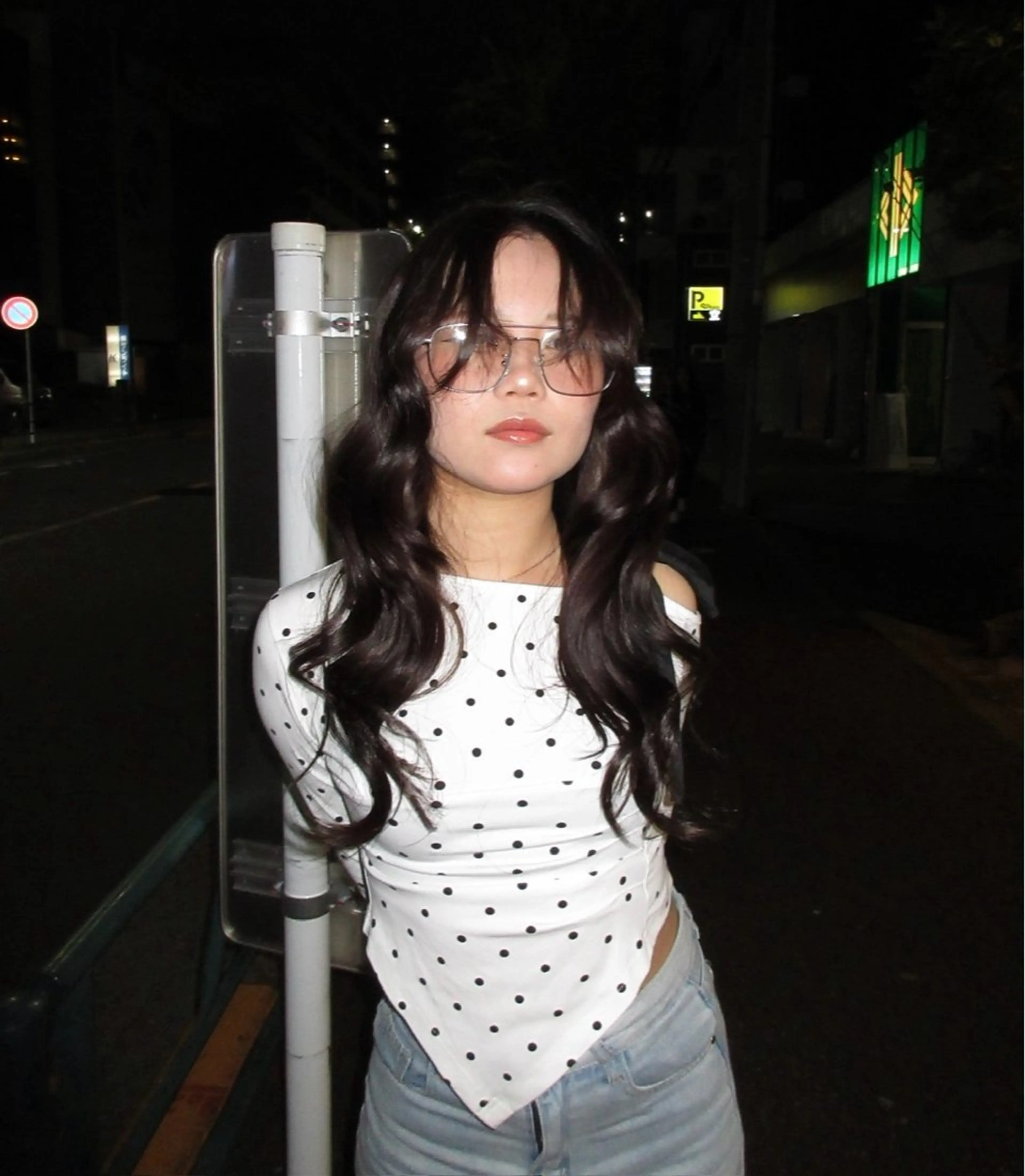 ロング ヘアアレンジ 荒木 美咲のヘアスタイル