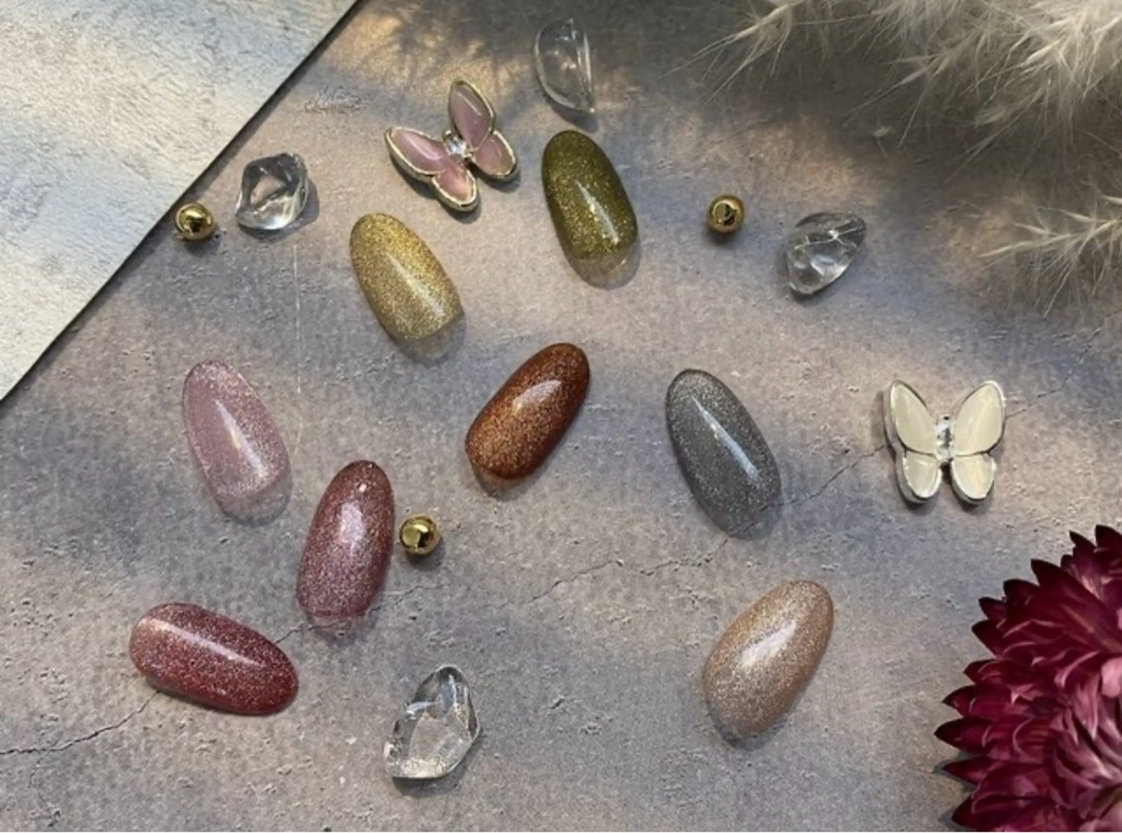 ネイル HARUKA 🌸のネイルデザイン