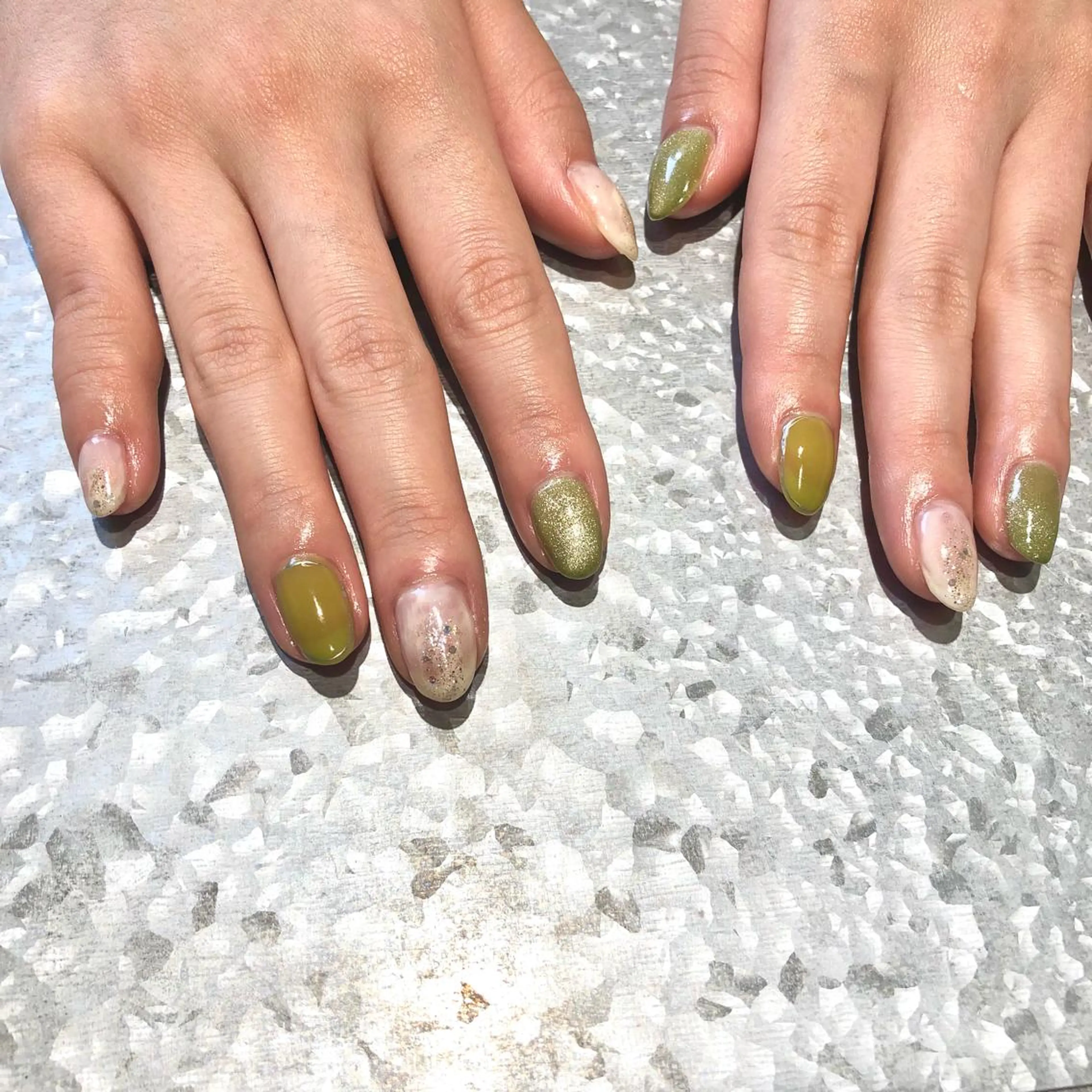 ネイル TRAM-nail moriizumiのネイルデザイン