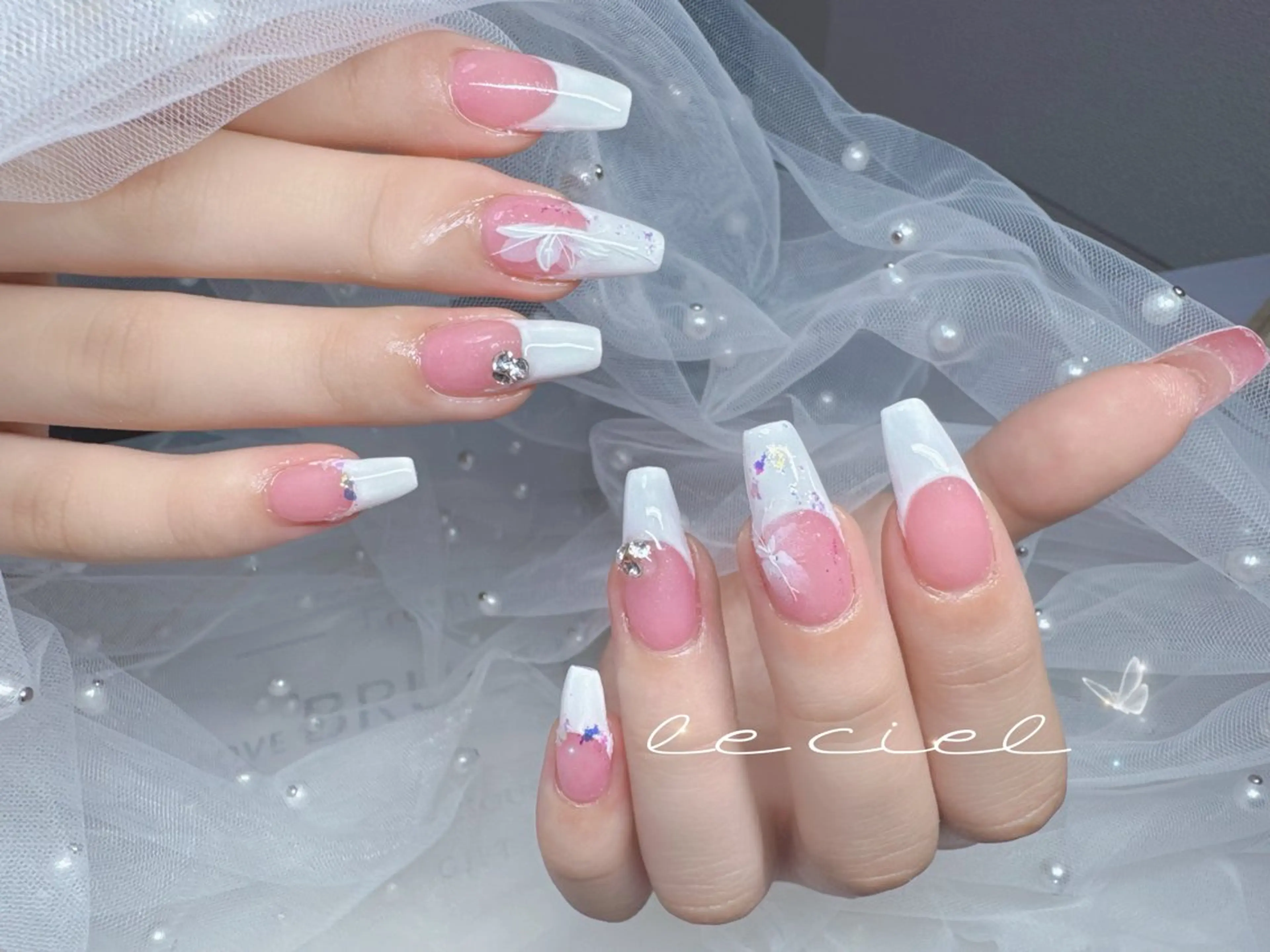 ネイル ハンドネイル Naka Rieのネイルデザイン