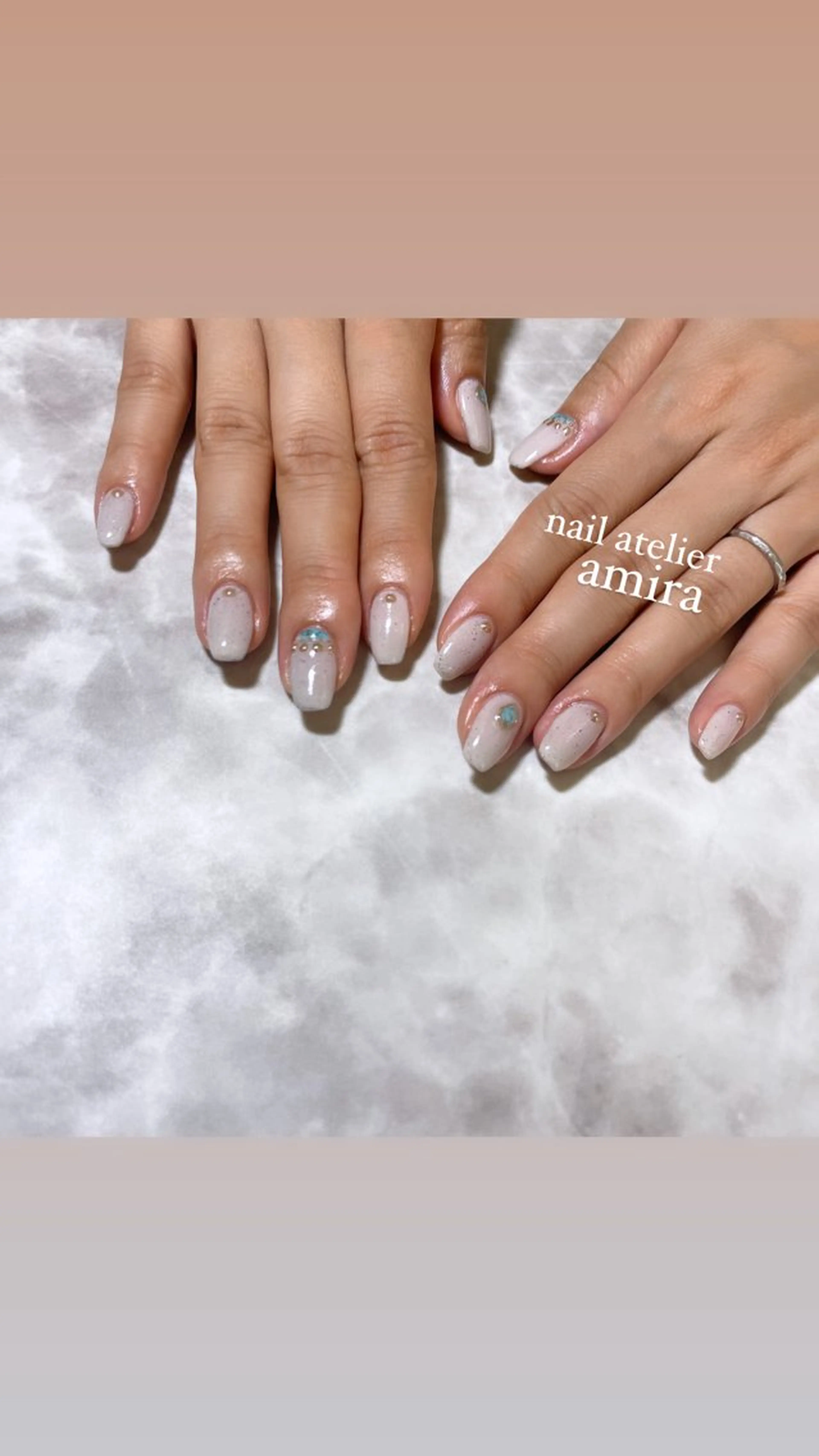 ネイル nail amiraのネイルデザイン