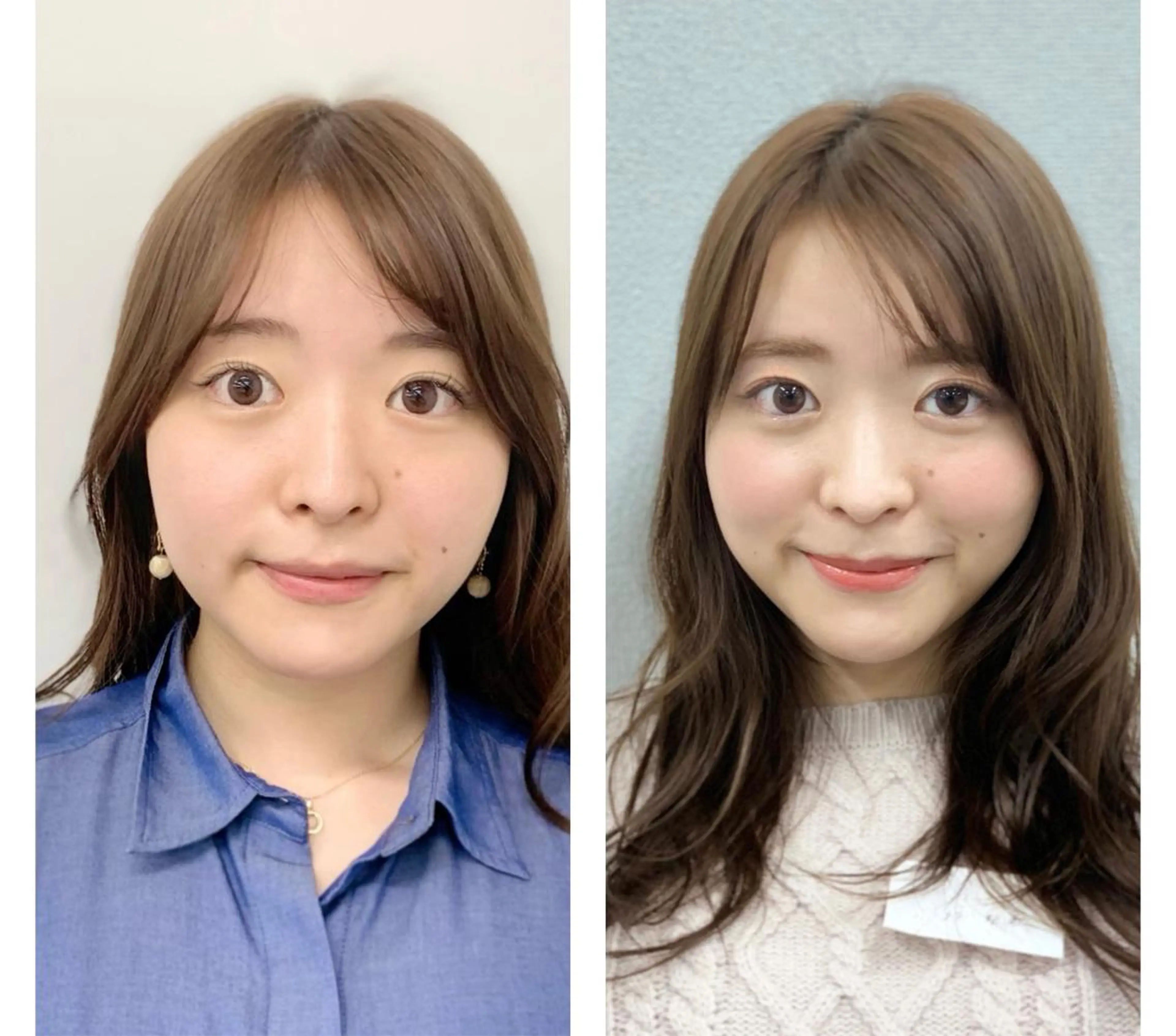 顔タイプ診断 拝原 茉美のその他イメージ