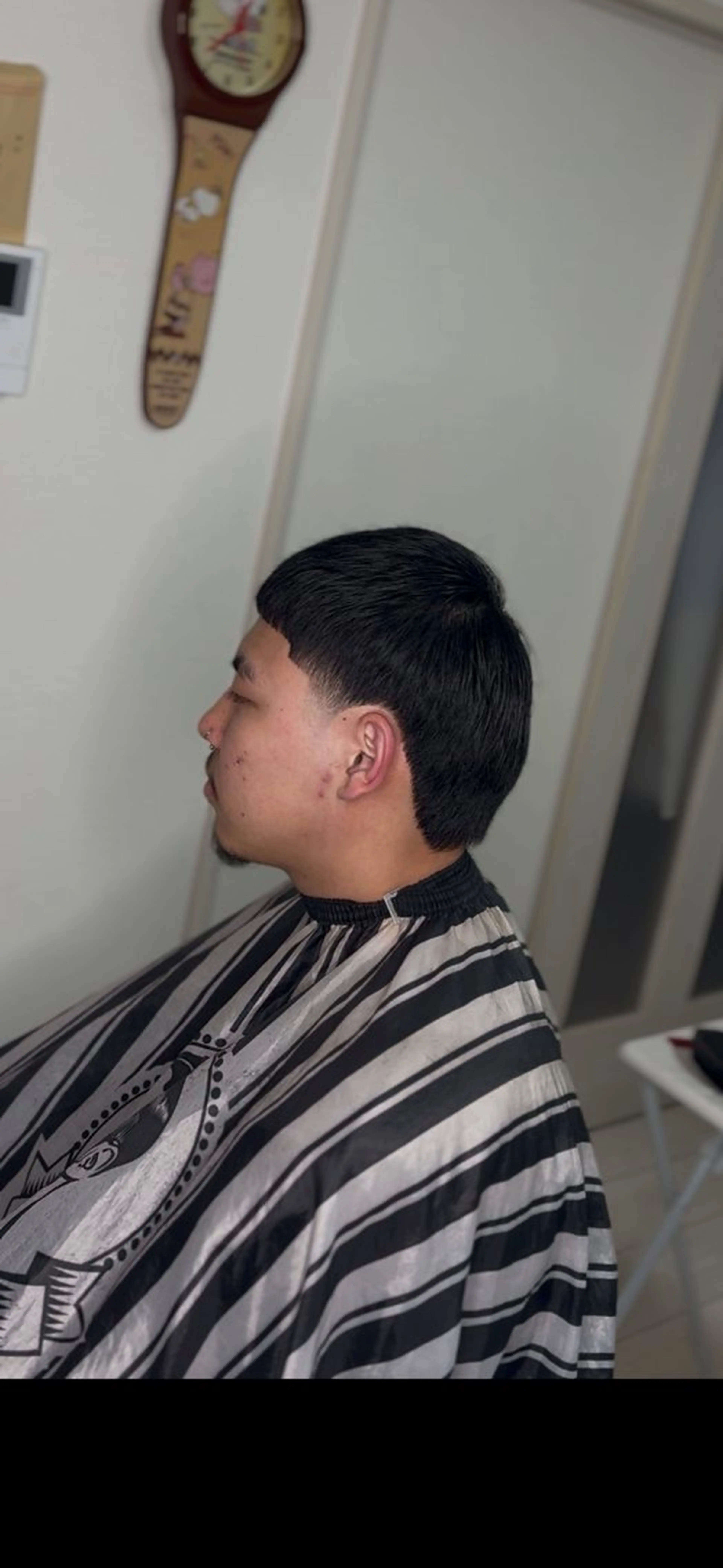 メンズ フェードカット 宮里　圭/ ミヤザト　ケイのヘアスタイル