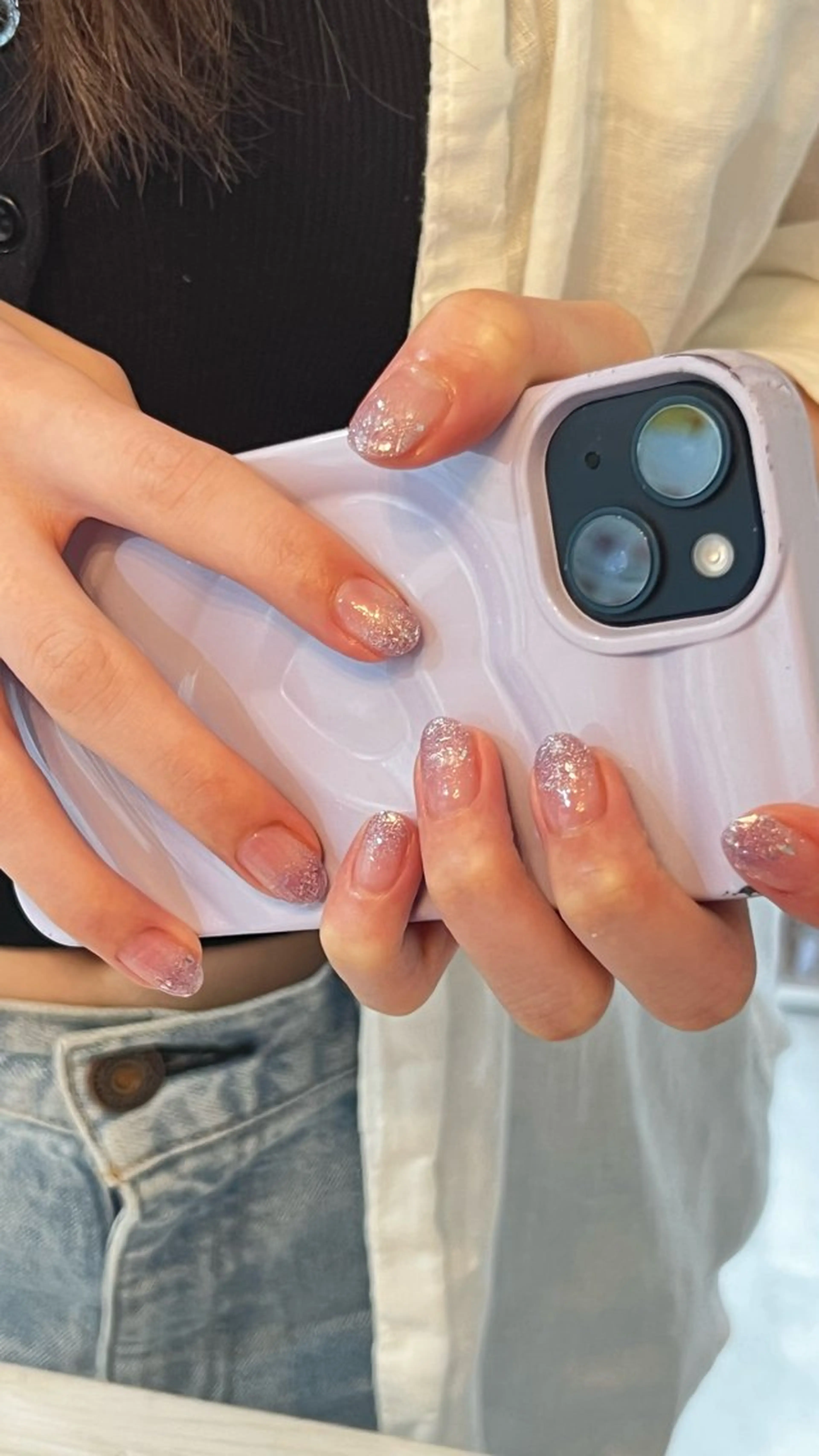 ネイル ハンドネイル nerine Kotohaのネイルデザイン