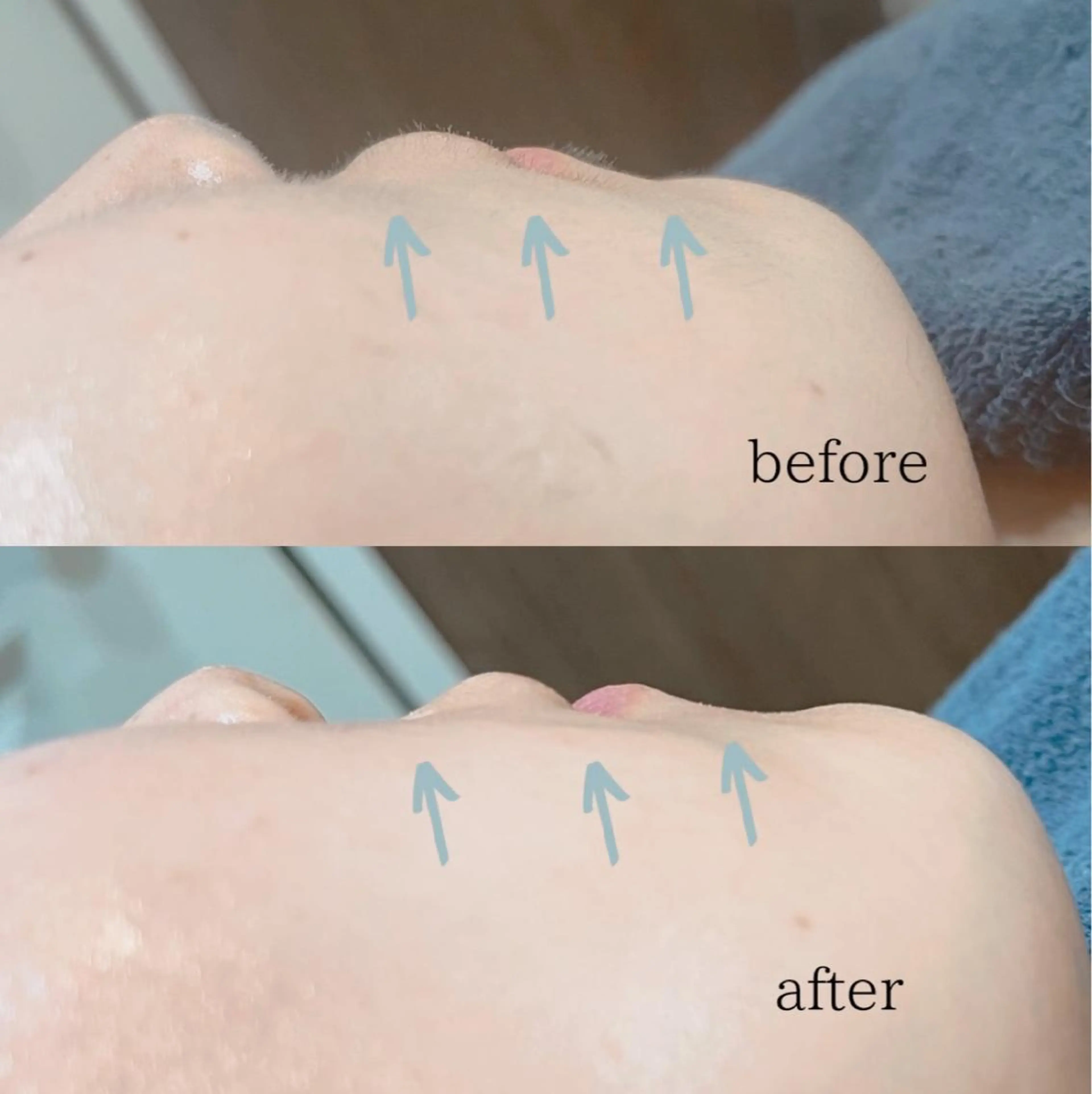 アイブロウ 新宿シェービング専門 Napsの眉毛・アイブロウイメージ