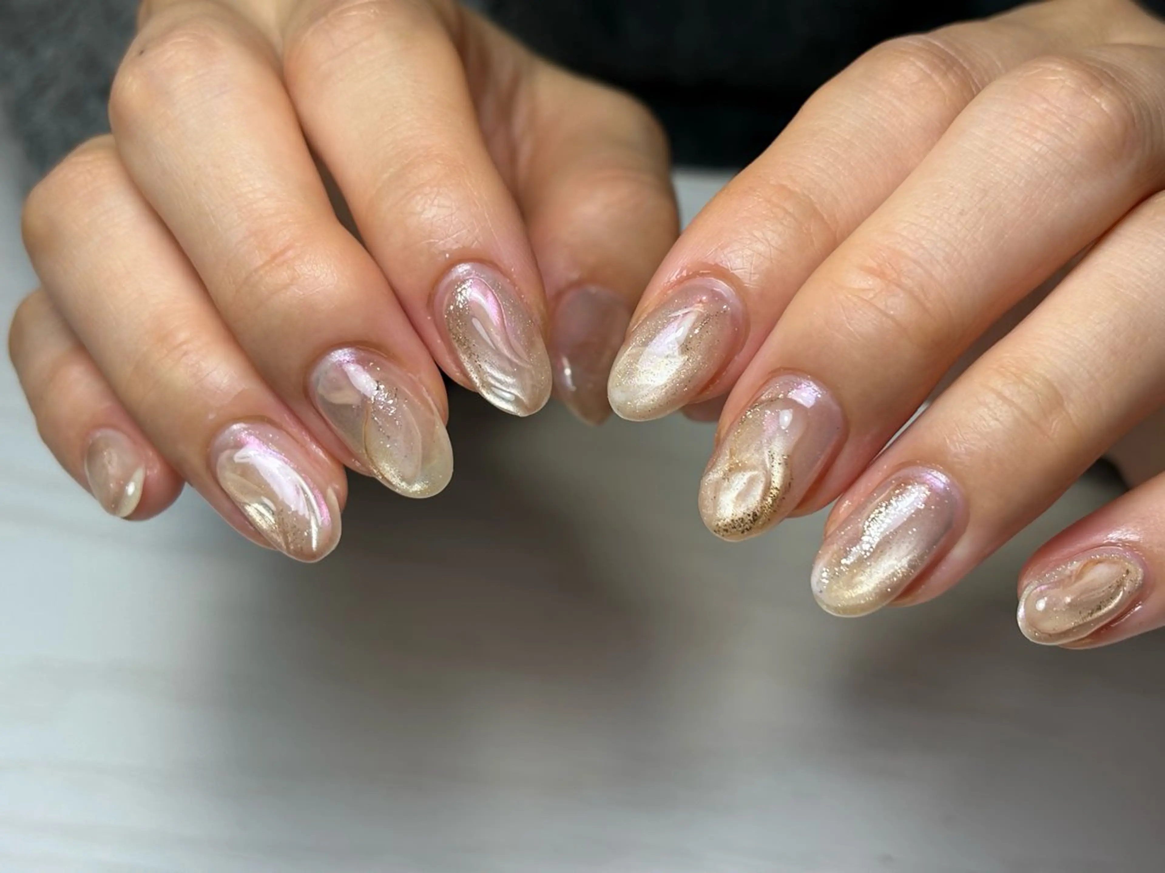 ネイル enn. makiのネイルデザイン