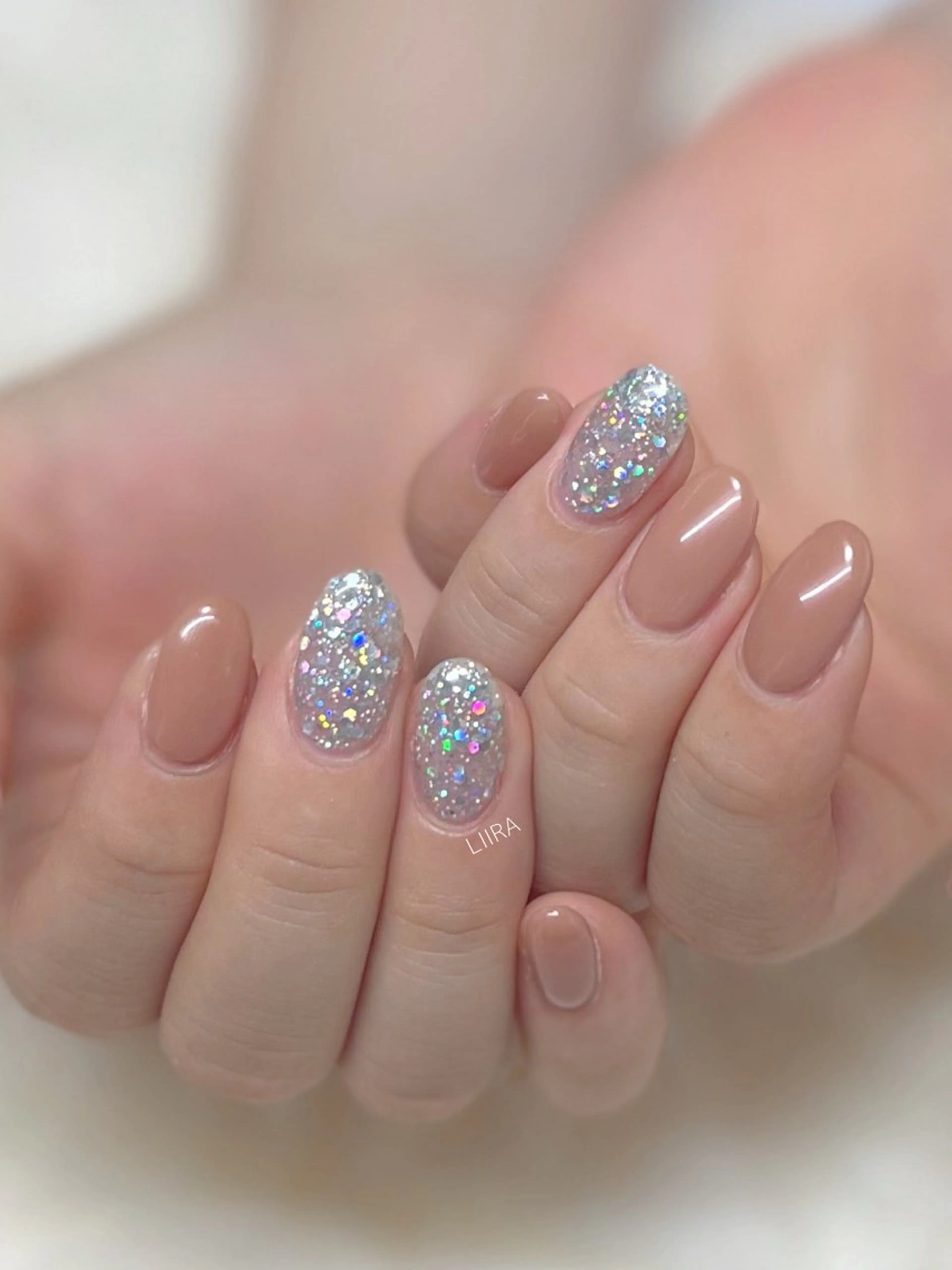 ネイル ワンカラーネイル LIIRA(西船)/ やまださおりのマツエク・マツパデザイン