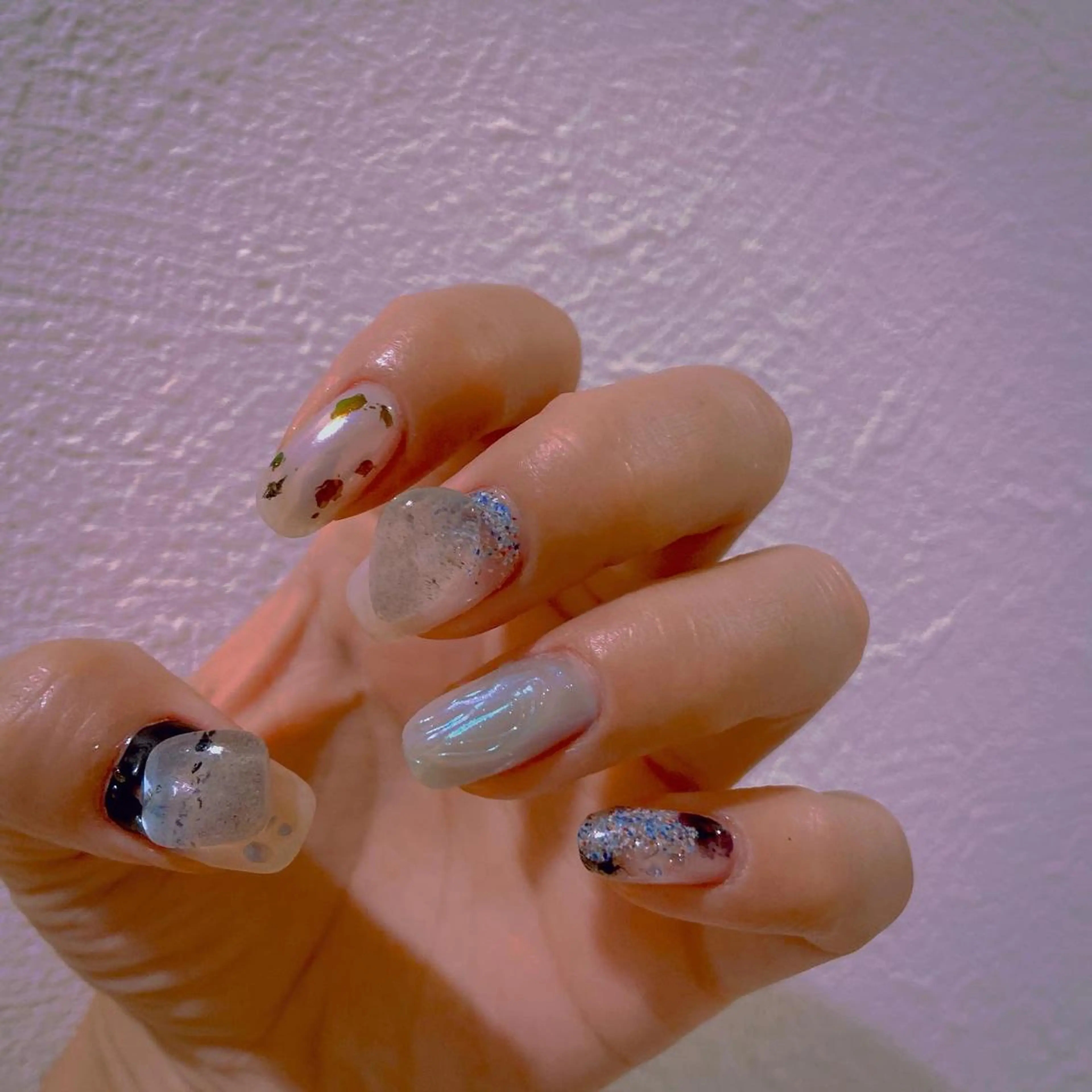 ネイル ハンドネイル MH Nailのネイルデザイン