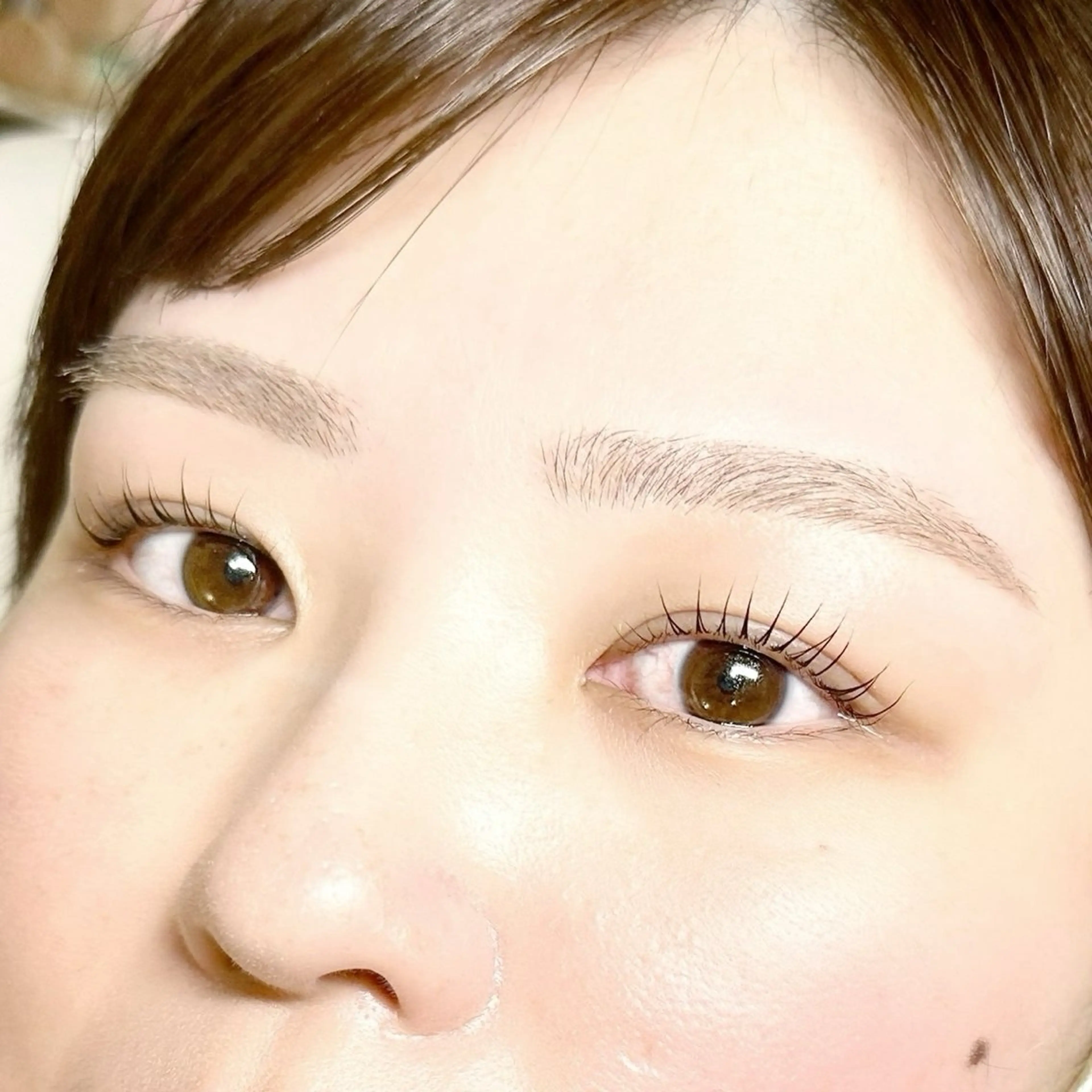 マツエク・マツパ まつげパーマ Salon Belletの眉毛・アイブロウイメージ