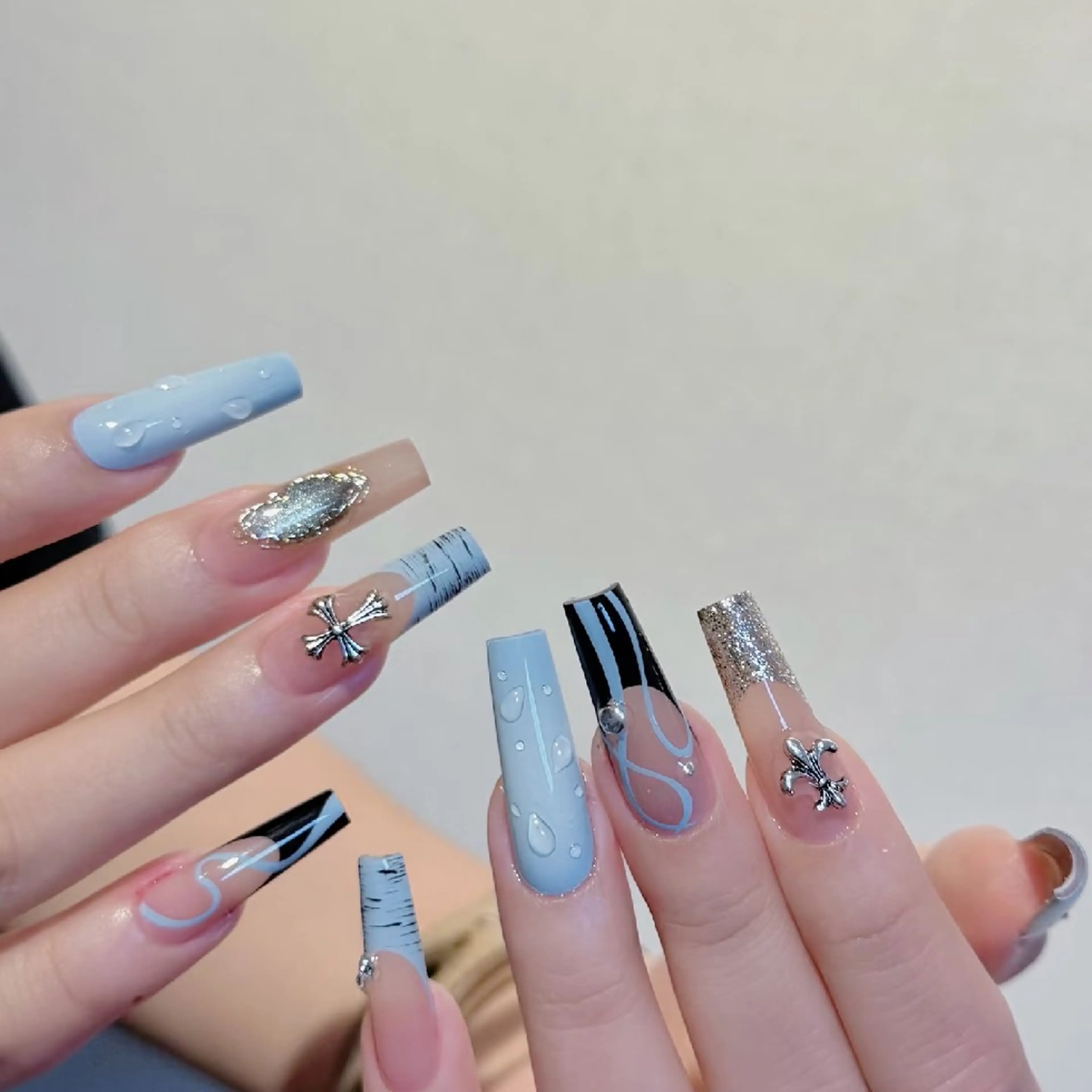 ネイル Em ma高田马場のネイルデザイン