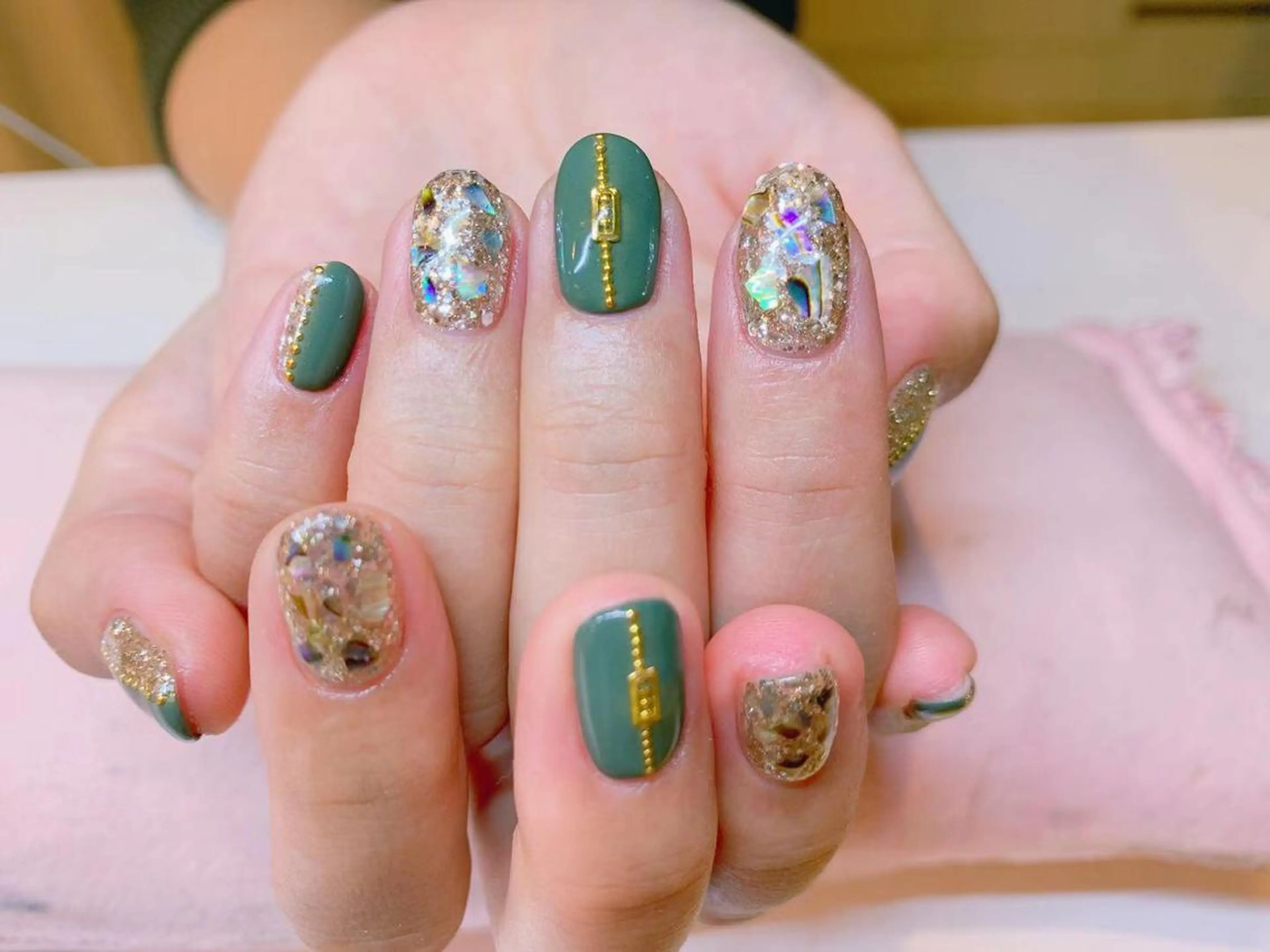 ネイル エムズ エムズのマツエク・マツパデザイン