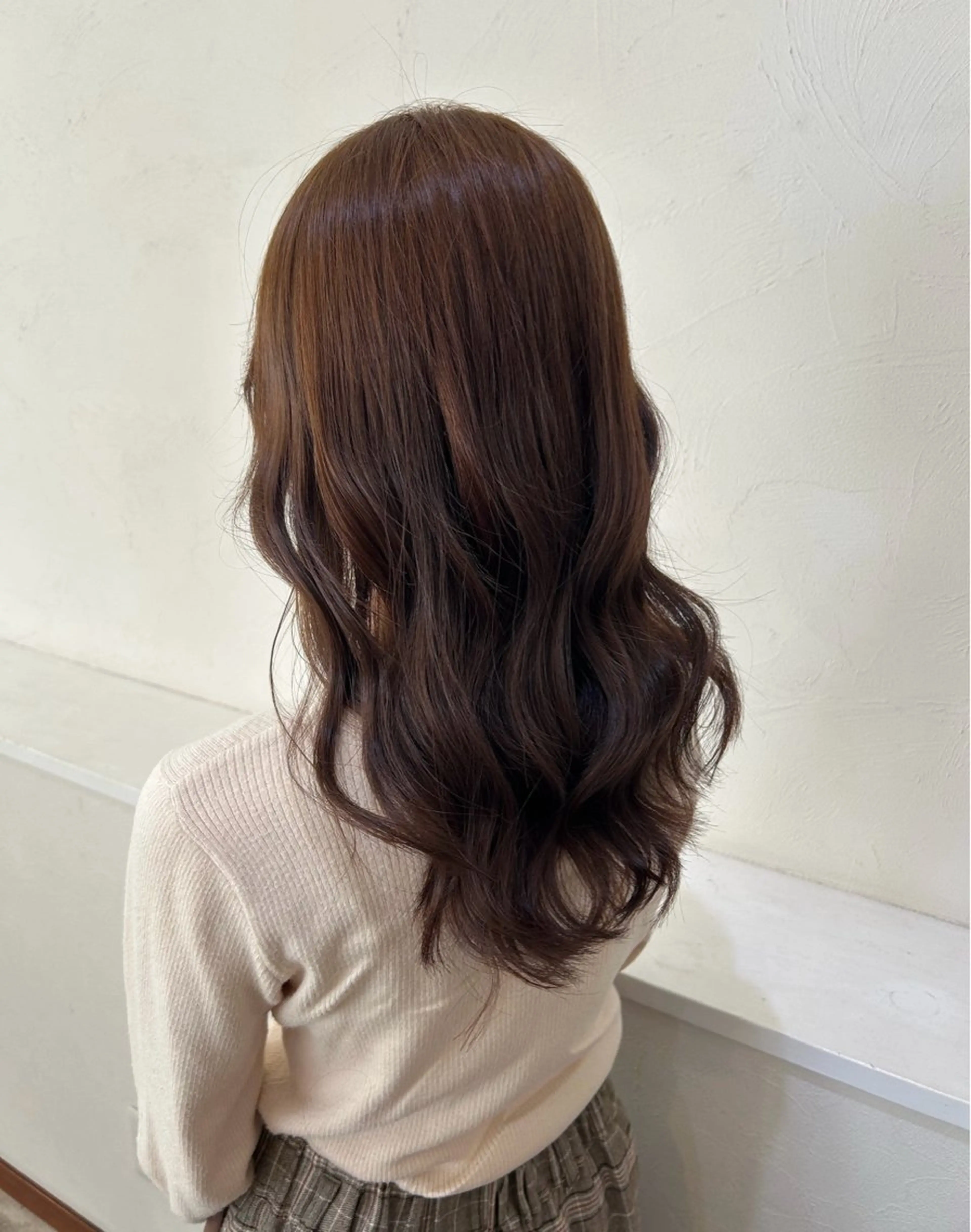 ミディアム 【SET-UP】高橋 海輝のヘアスタイル