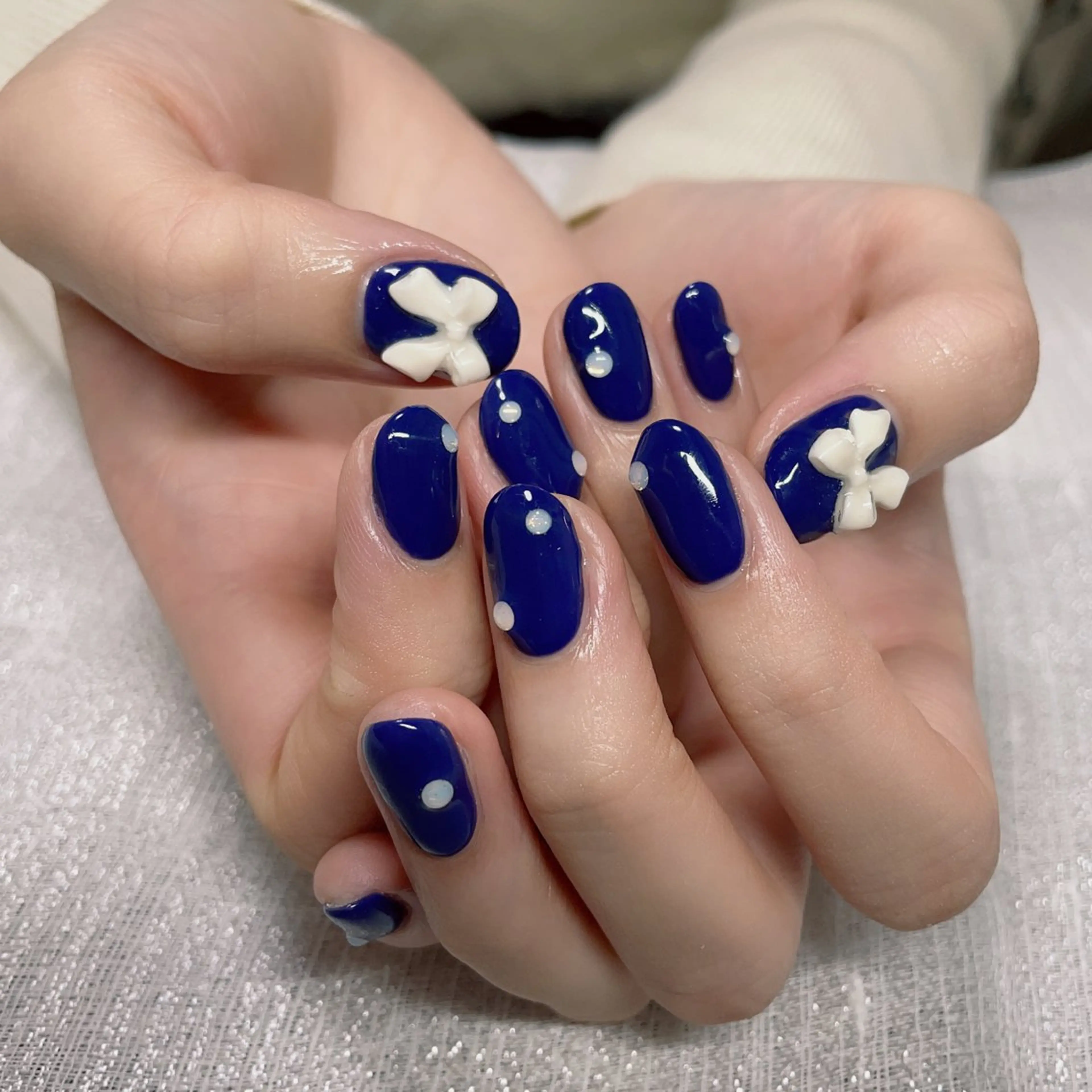 ネイル 林 ✨syousyouのネイルデザイン