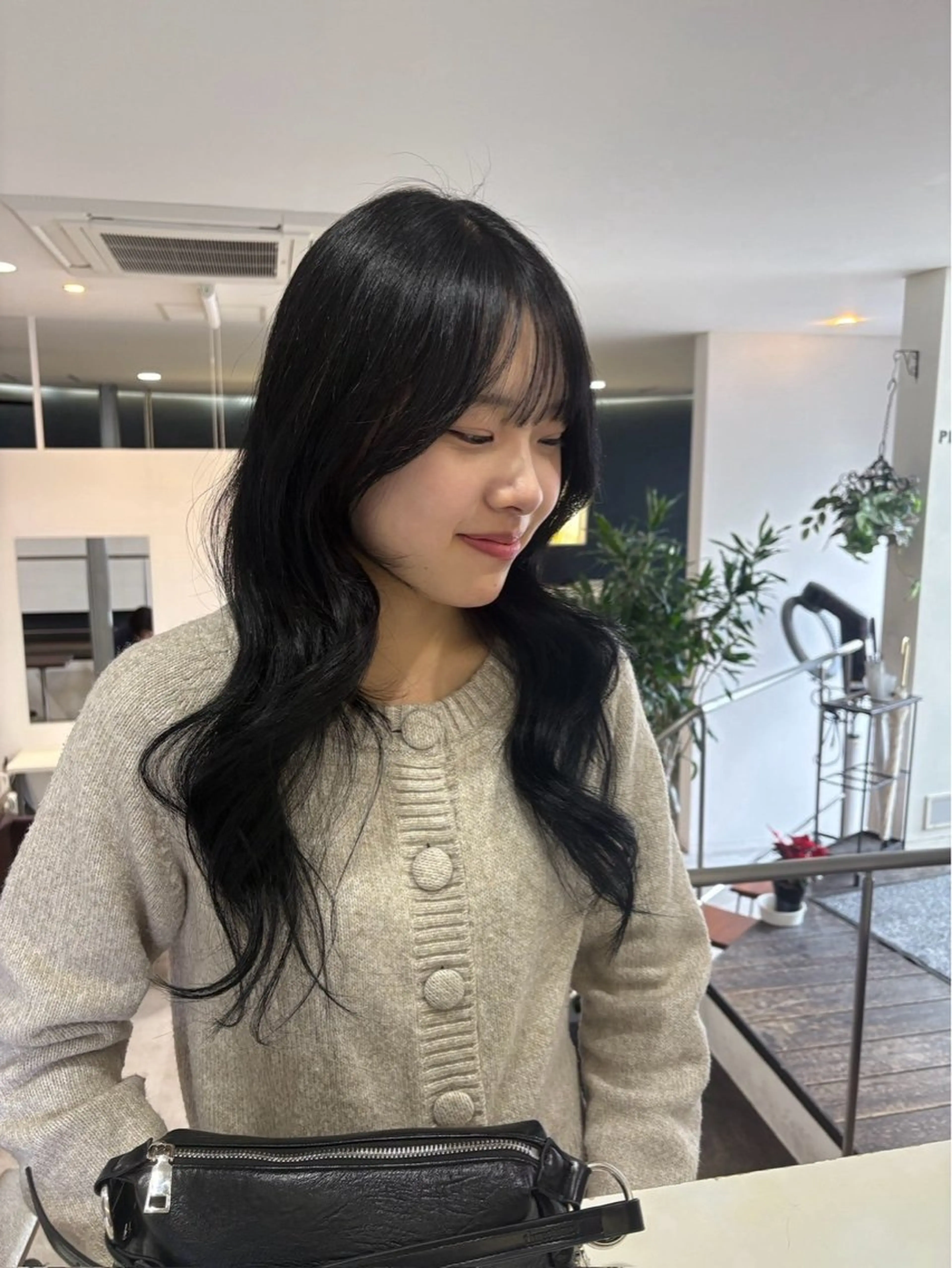 成人カットの写真