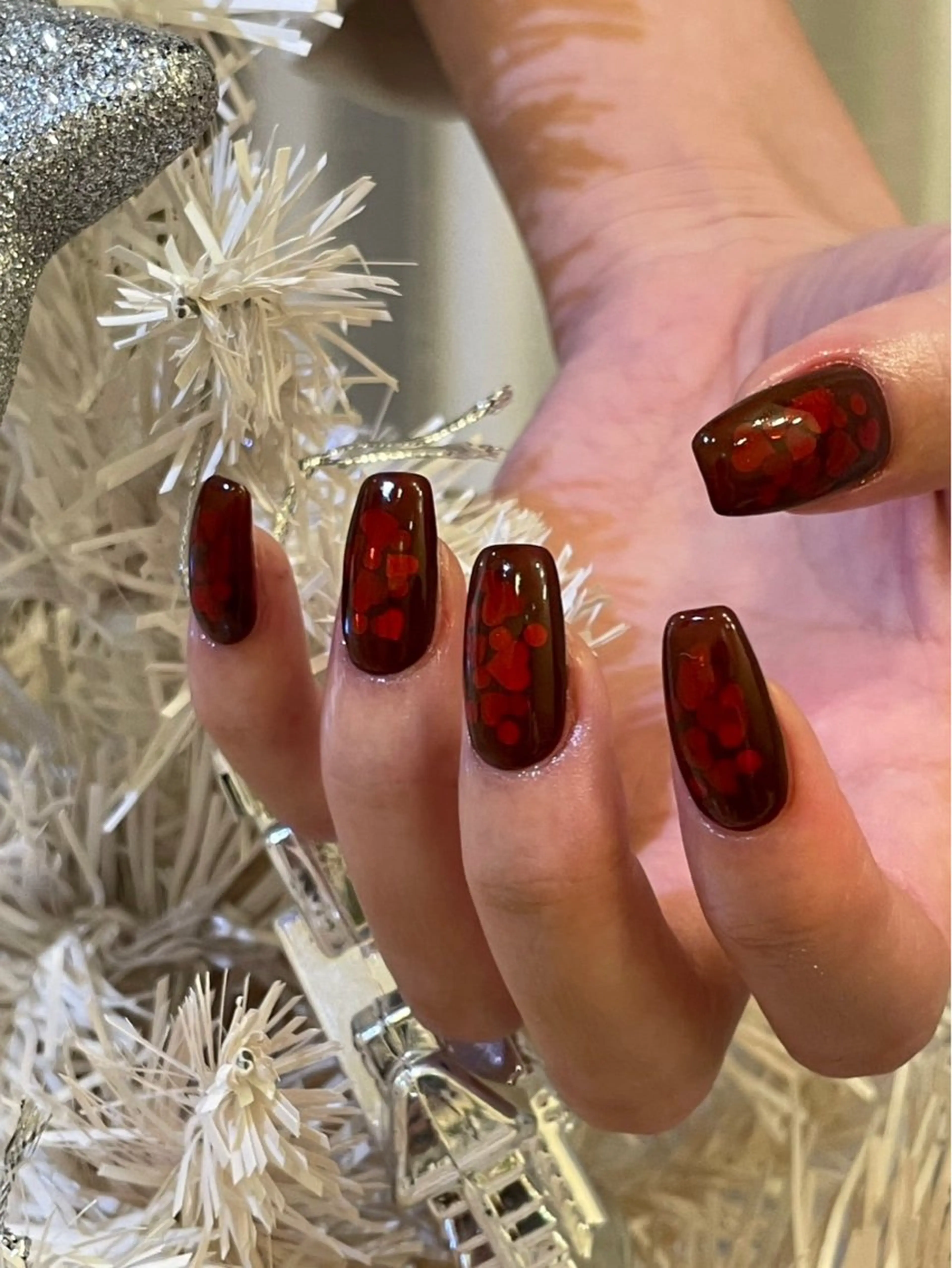 ネイル harajuku nailsのネイルデザイン