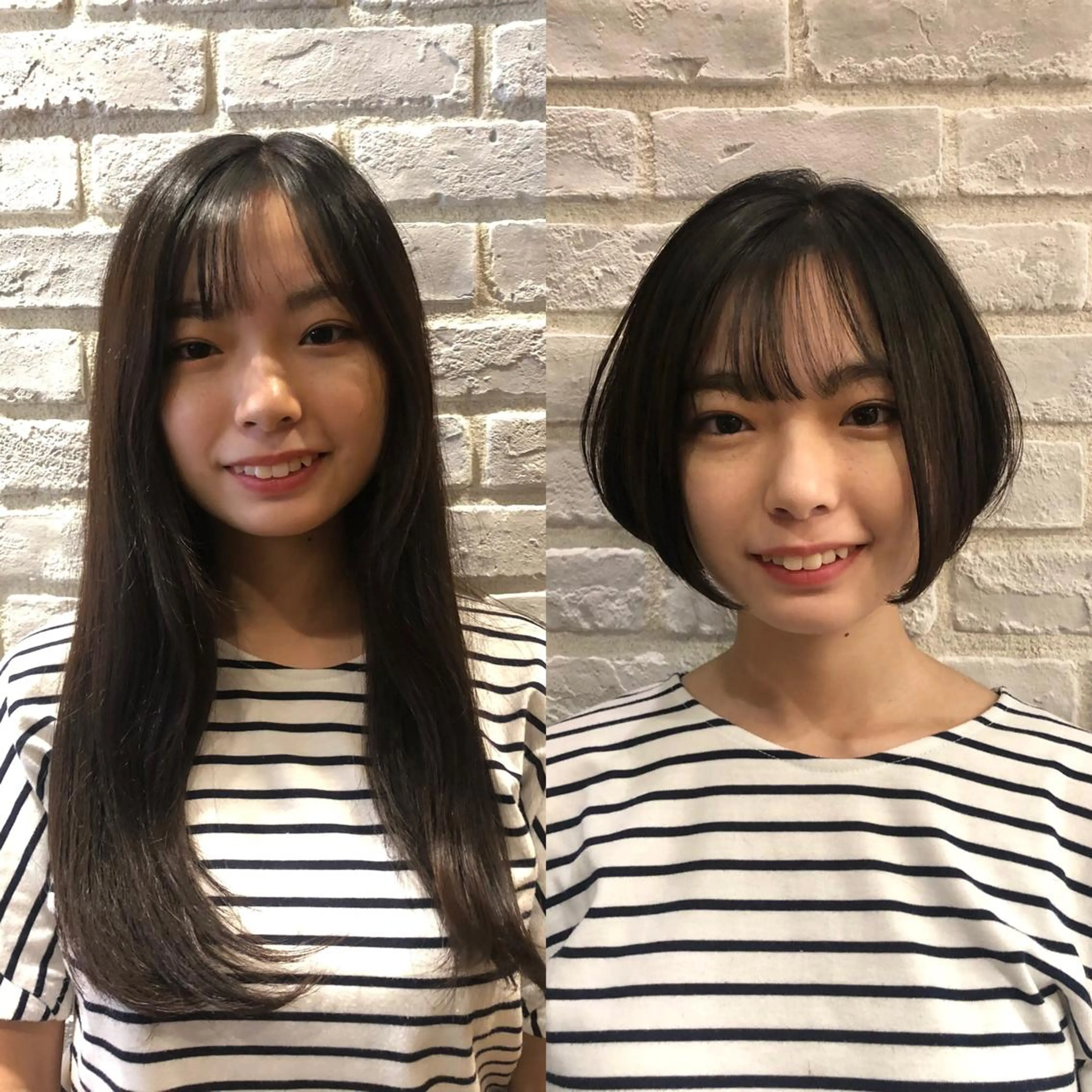 ショート Vyuha ビューハのヘアスタイル