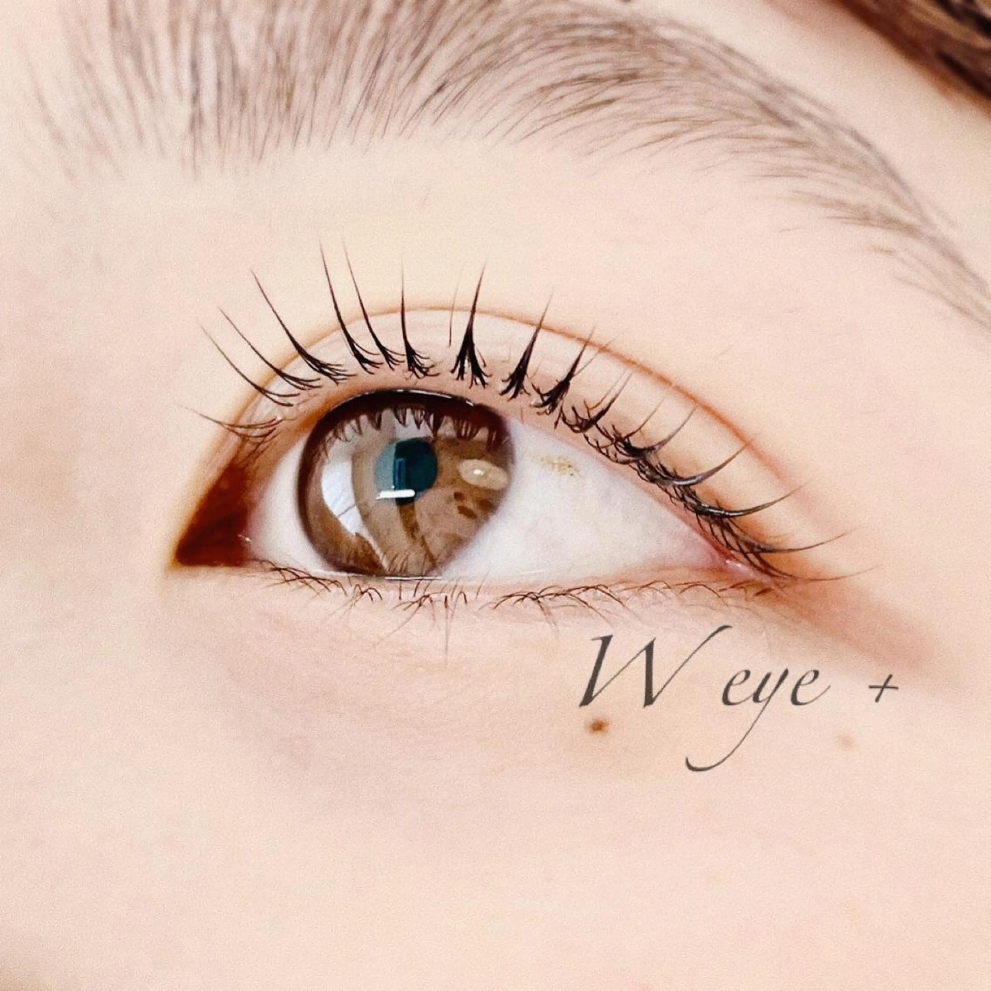 マツエク・マツパ W eye+明石店 .のマツエク・マツパデザイン