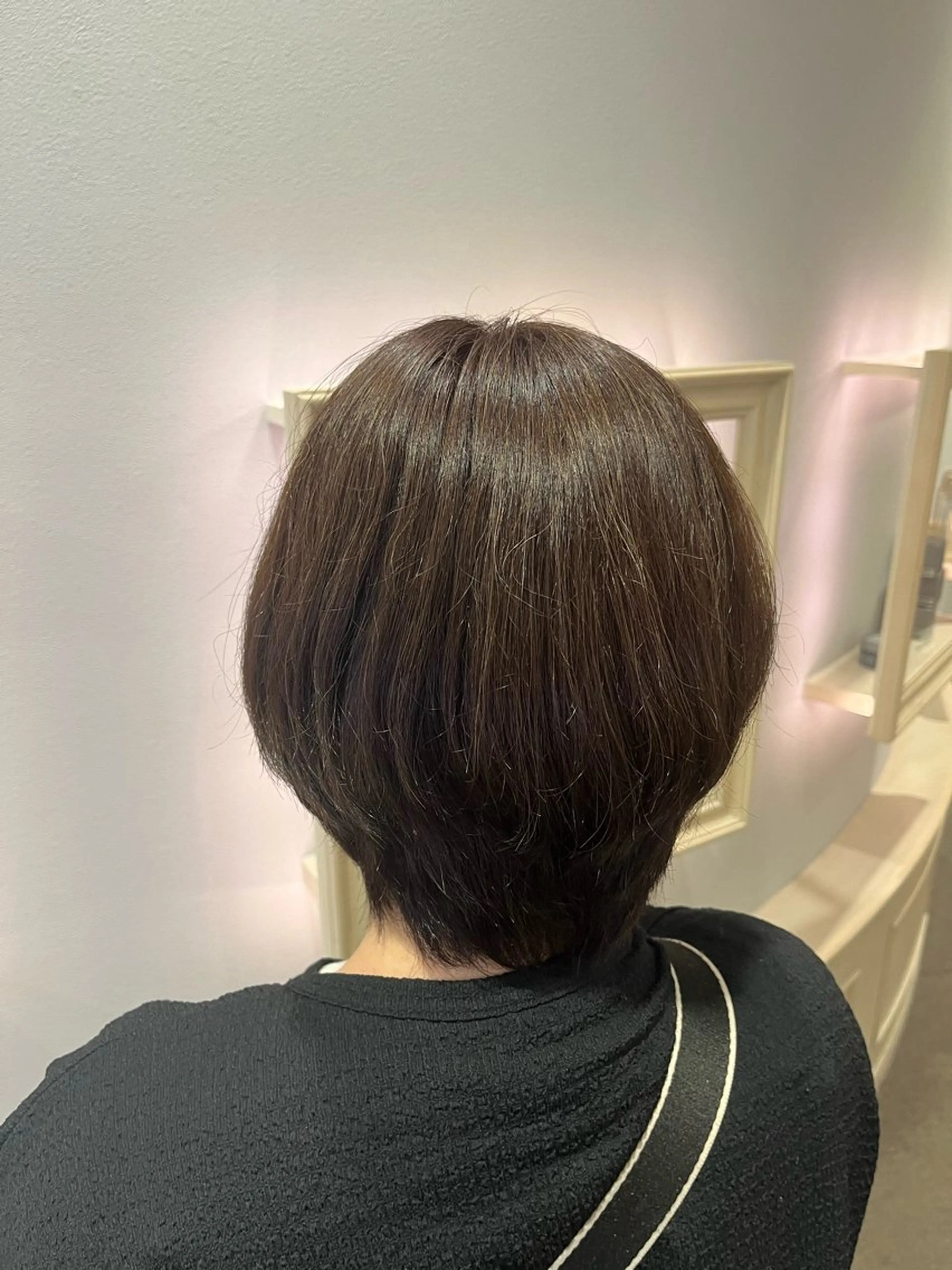 ショート カラー Honoka /ヘアメ/カラーのヘアスタイル