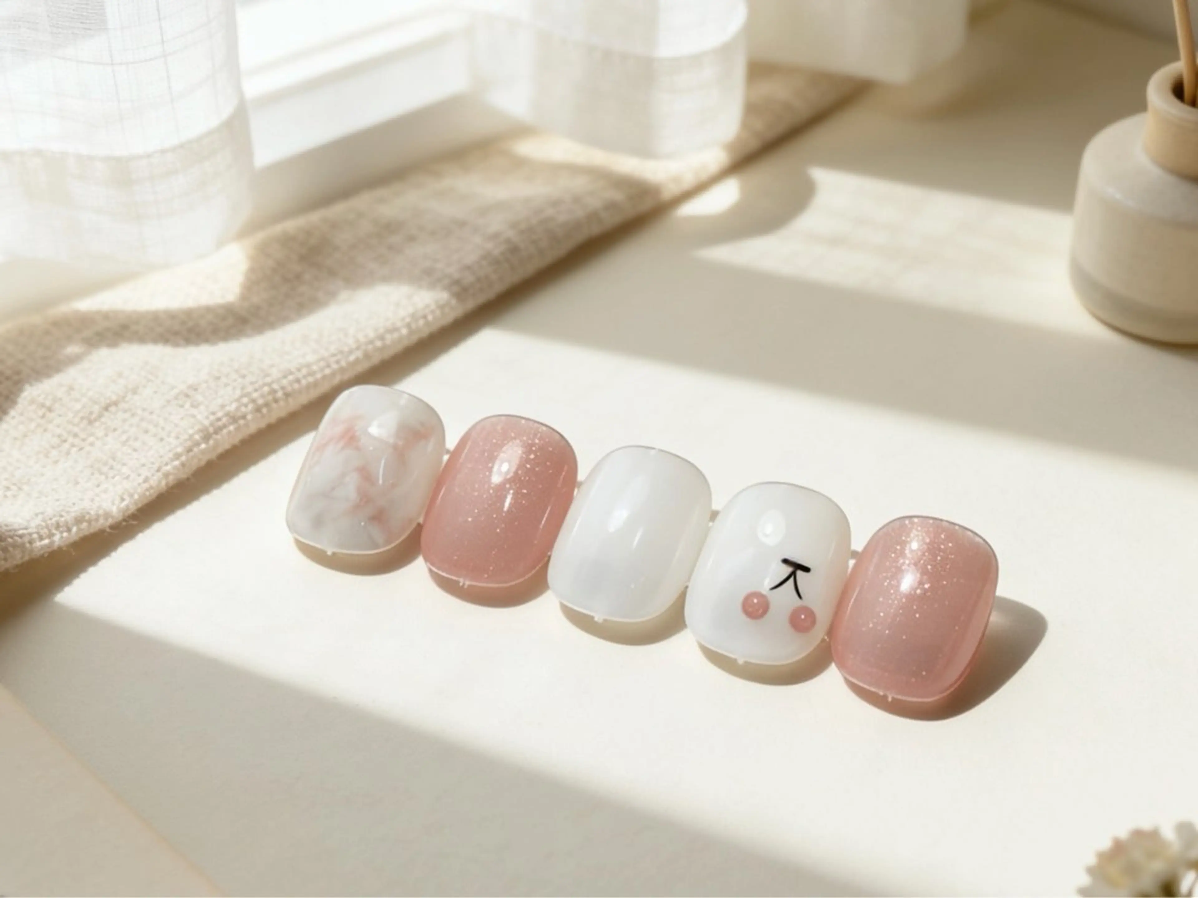 ネイル merci川口店 みさのネイルデザイン