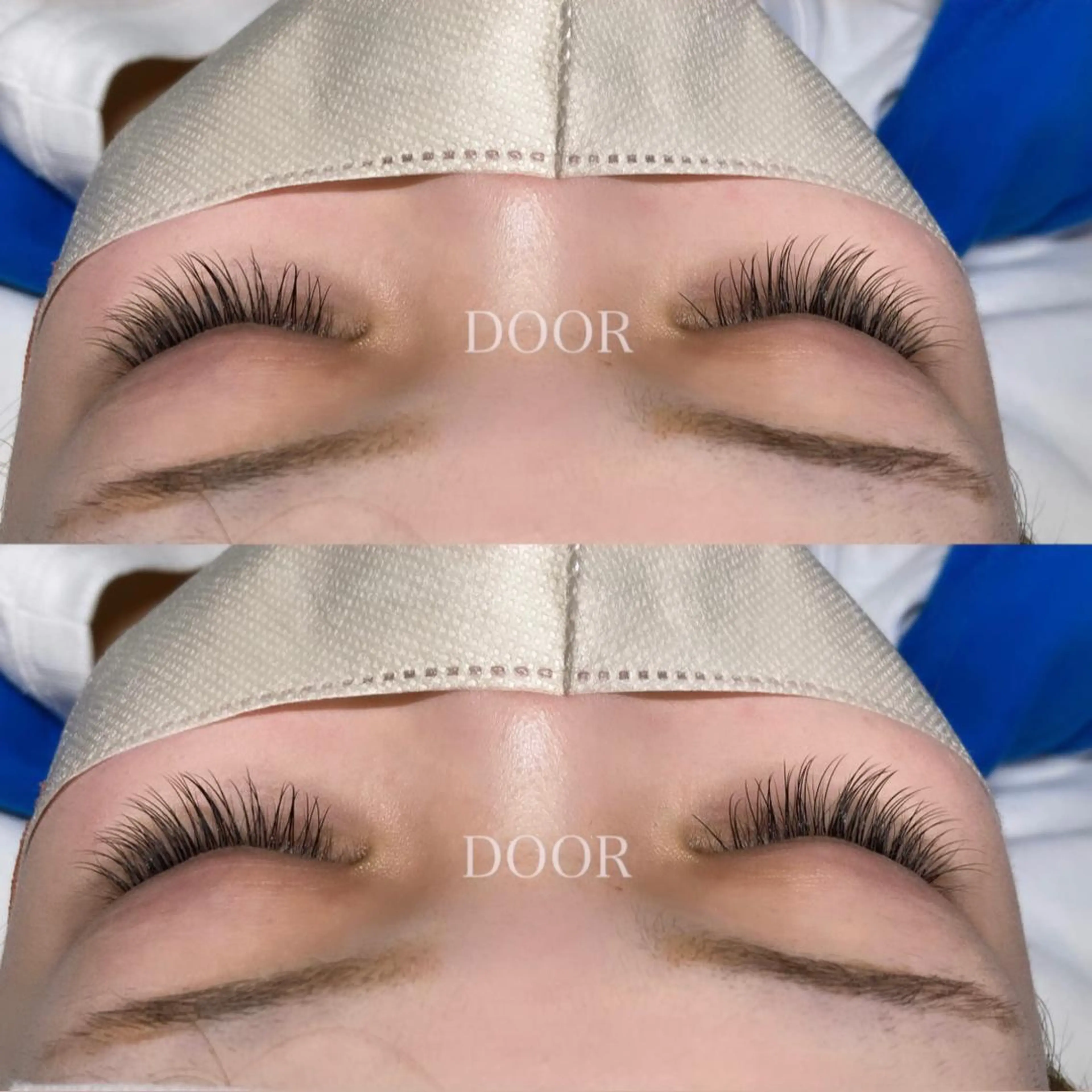 マツエク・マツパ 付け放題 フラットラッシュ MIU 🎀のマツエク・マツパデザイン