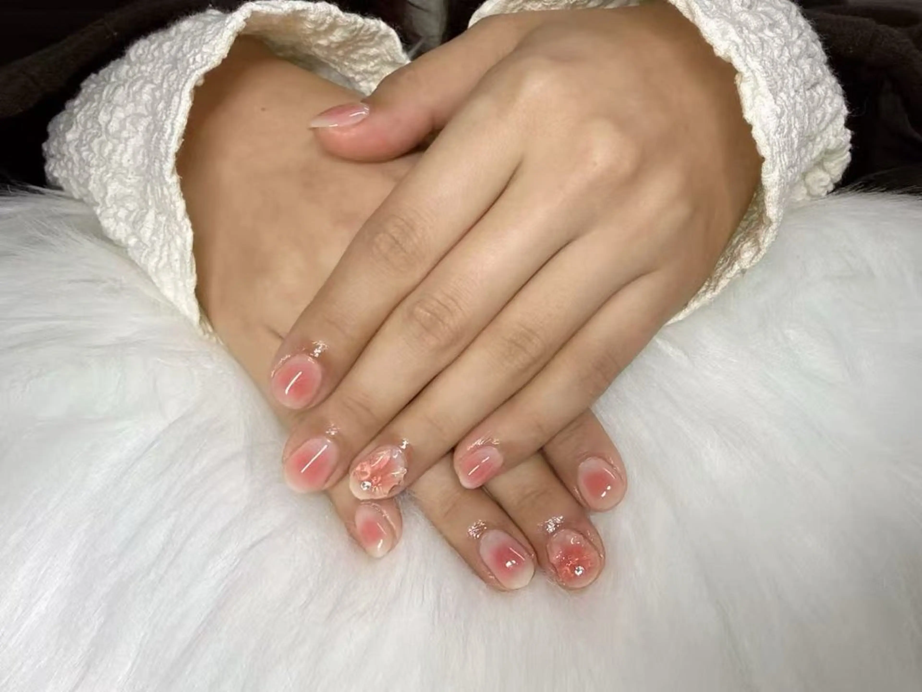 ネイル ハンドネイル GCP Nail はるのネイルデザイン