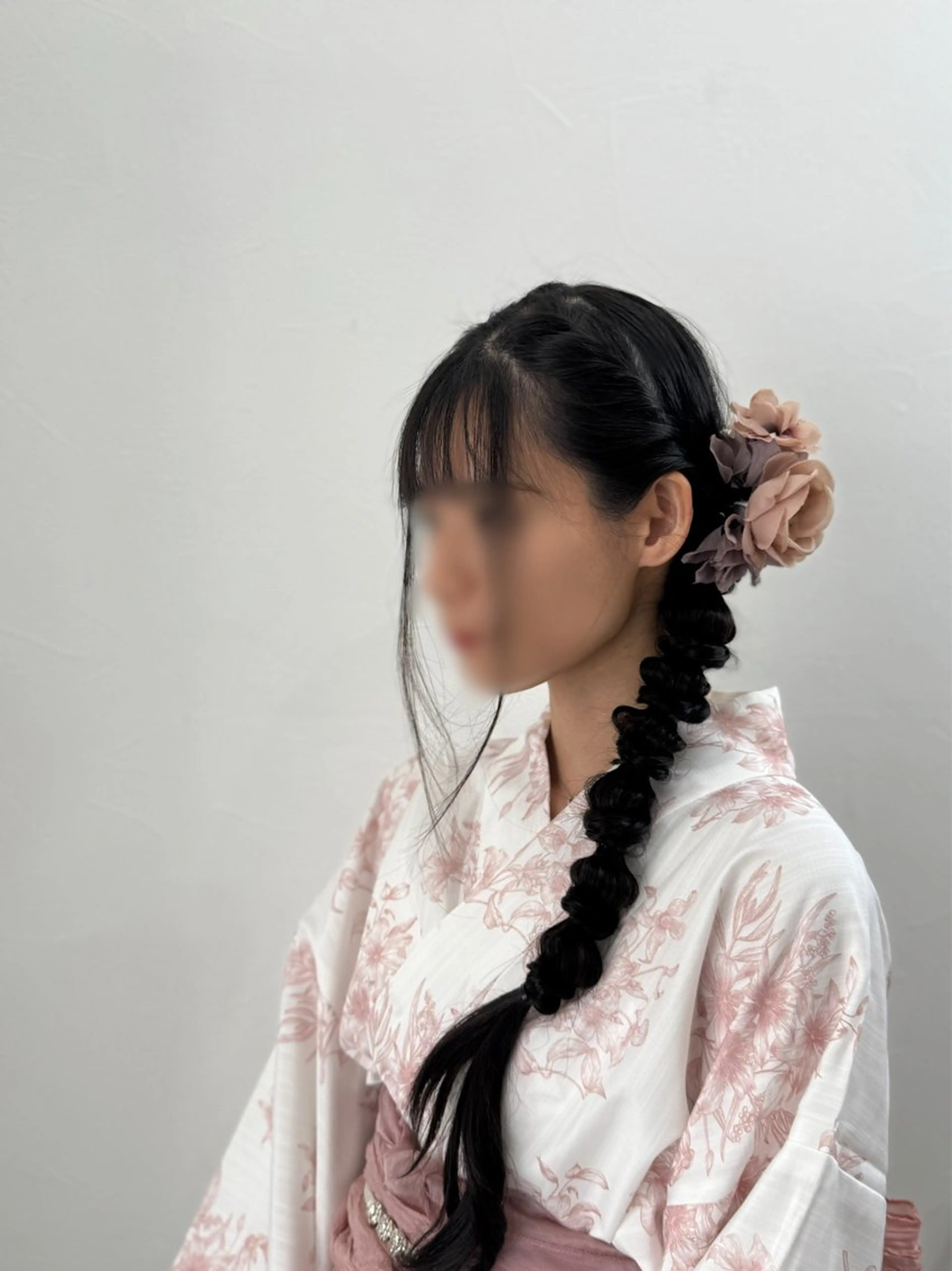 ヘアアレンジ naho💚 カラーモデル様募集中のヘアスタイル