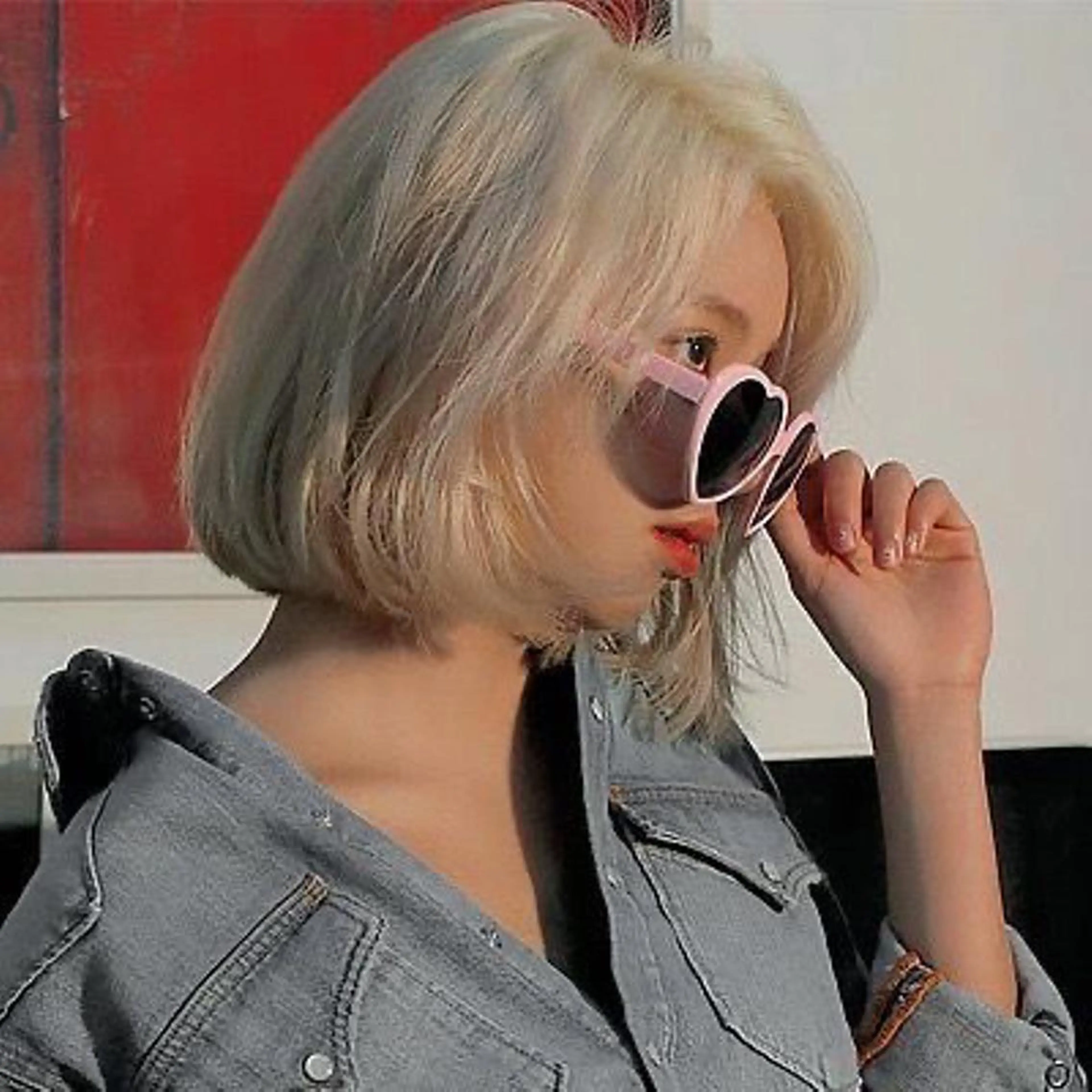 🌸４月限定クーポン🌸【似合わせカット+カラー】プチトリートメント付き✨の写真