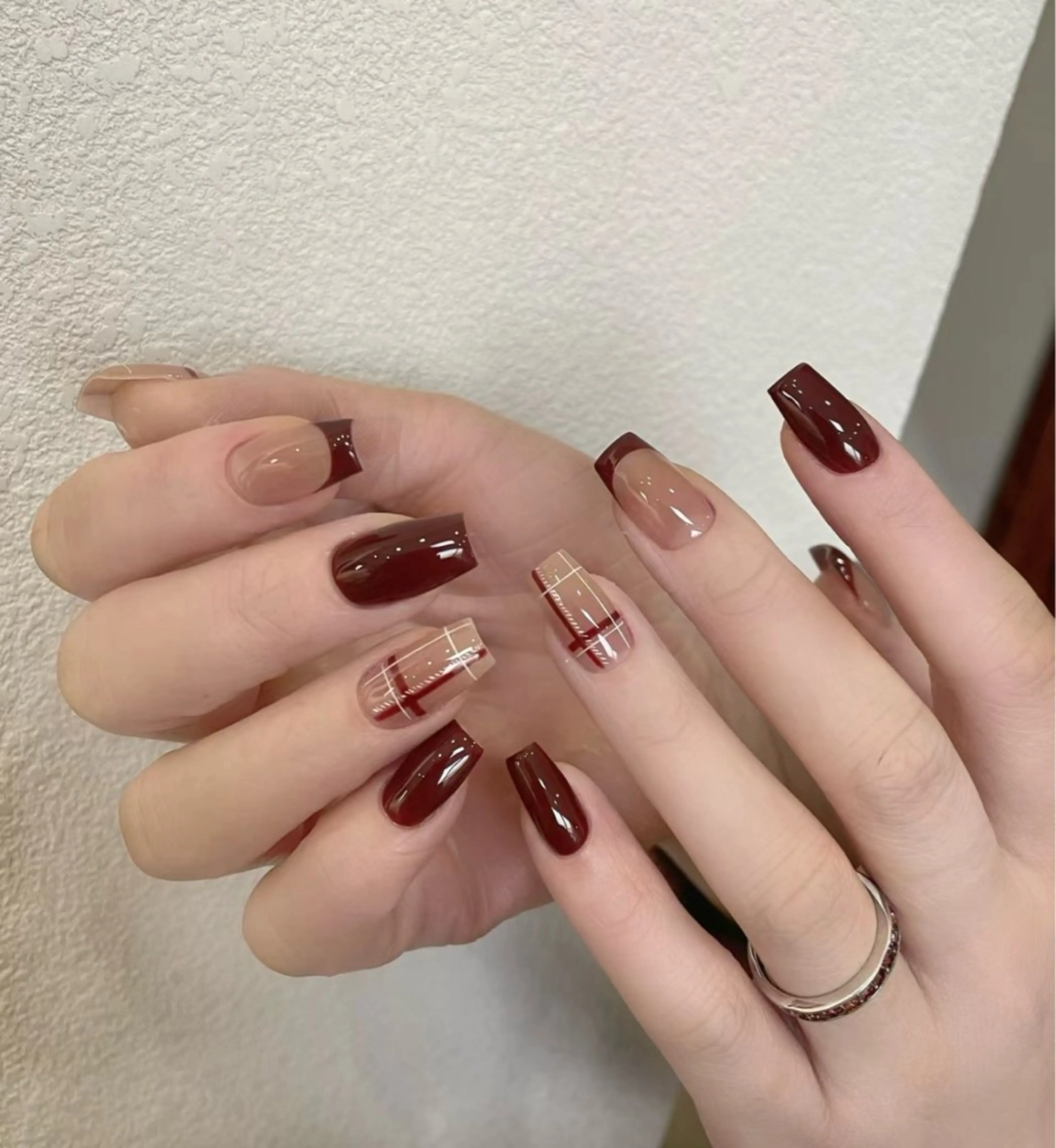 ネイル ハンドネイル ゆい ゆいのネイルデザイン