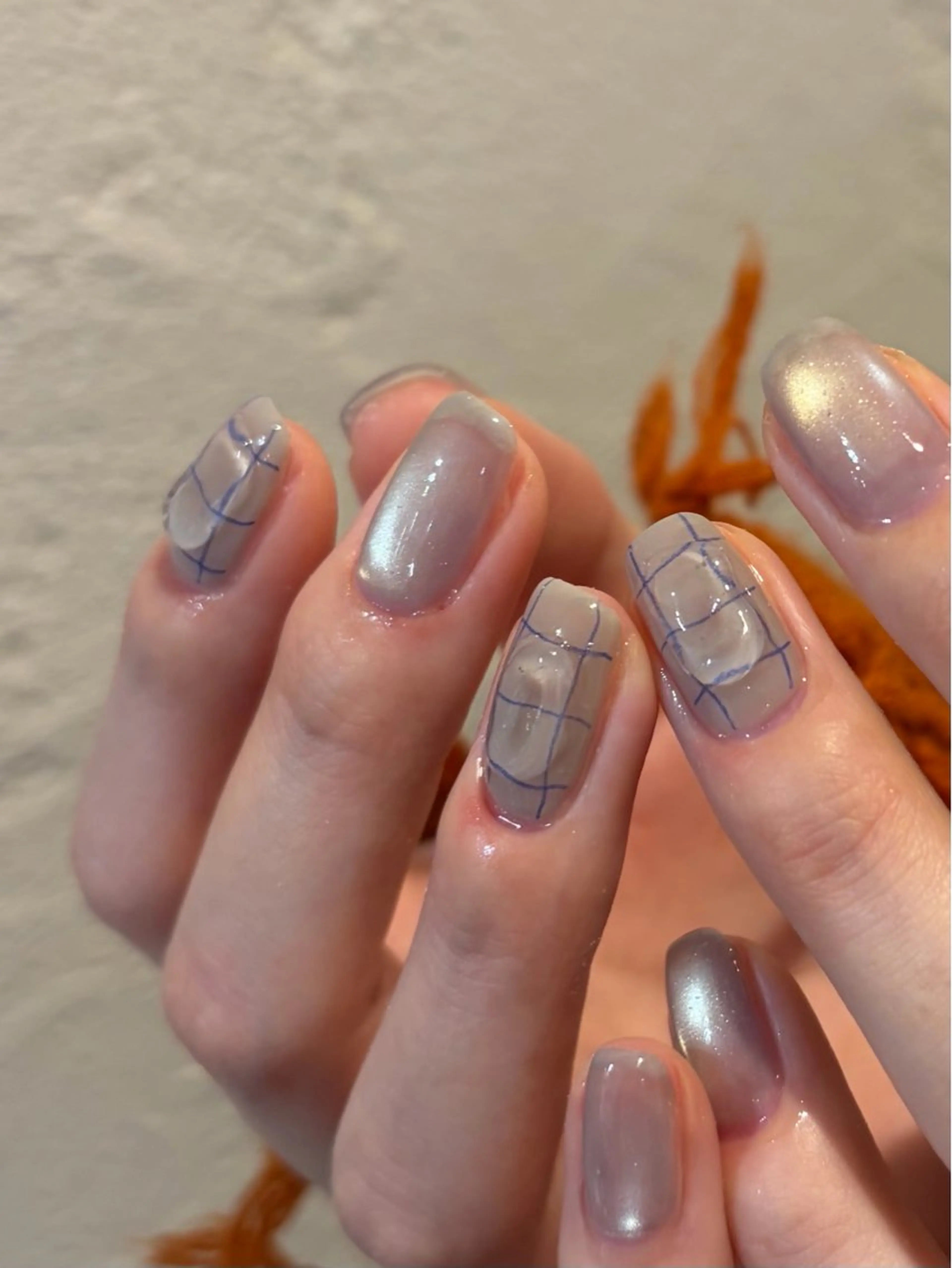 ネイル ハンドネイル C. Ricoのネイルデザイン