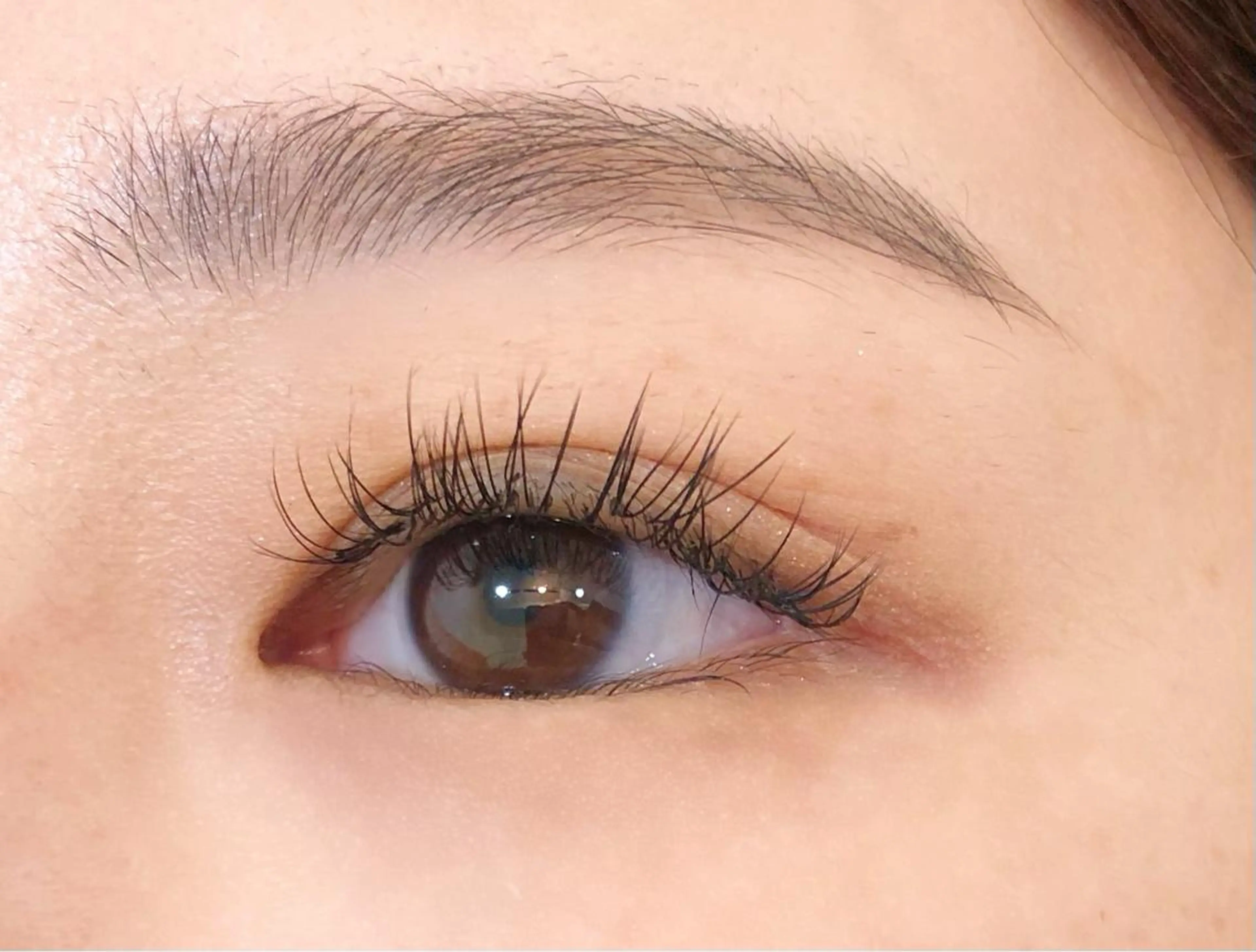 マツエク・マツパ EYELA SHIBATA💜のマツエク・マツパデザイン