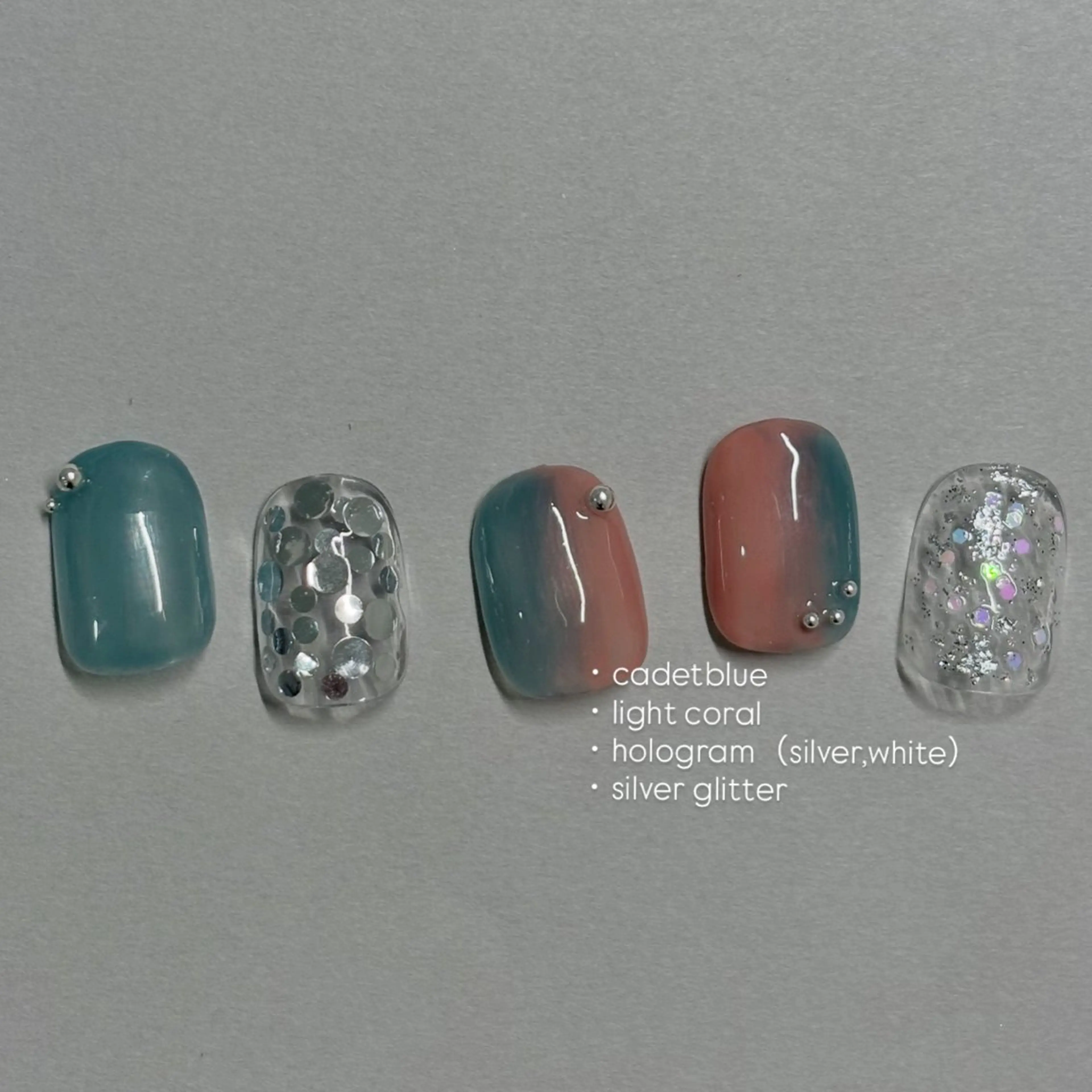 ネイル Eriza meiのネイルデザイン